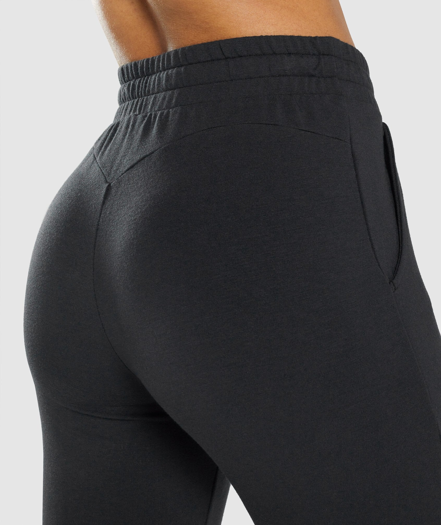 Buy Gymshark Black Pippa Training Jogger online