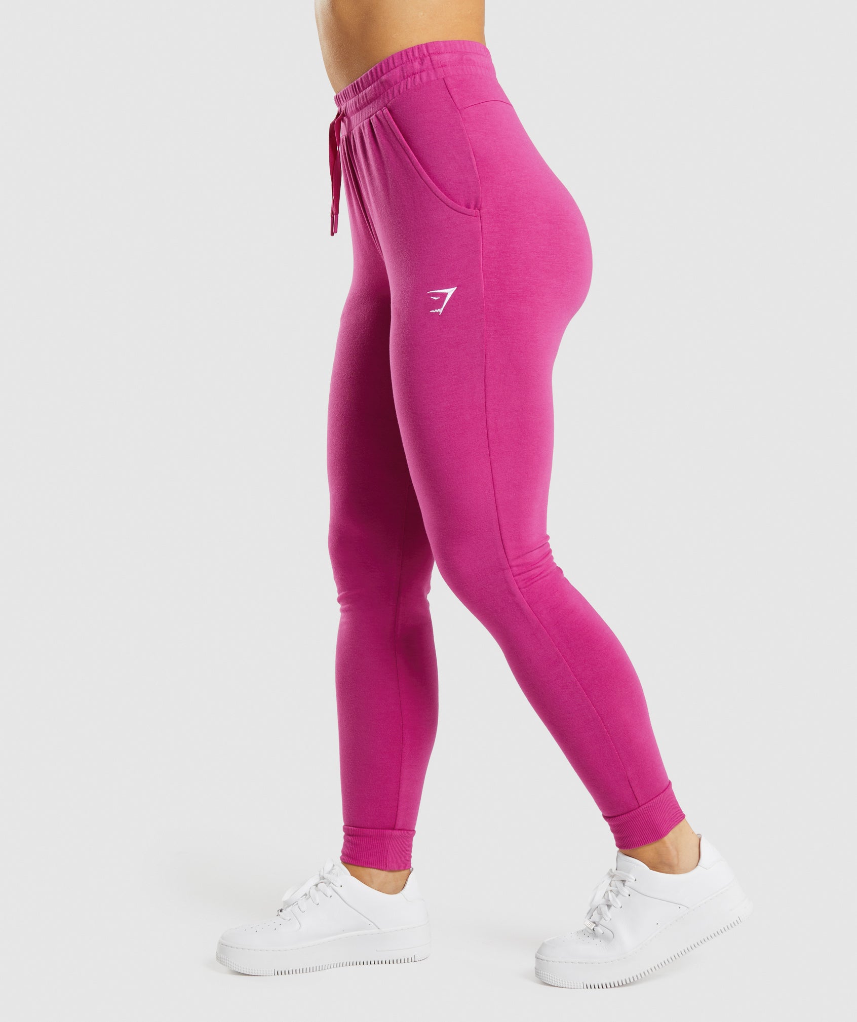 Training Pippa Joggers in Dragon Pink - view 3