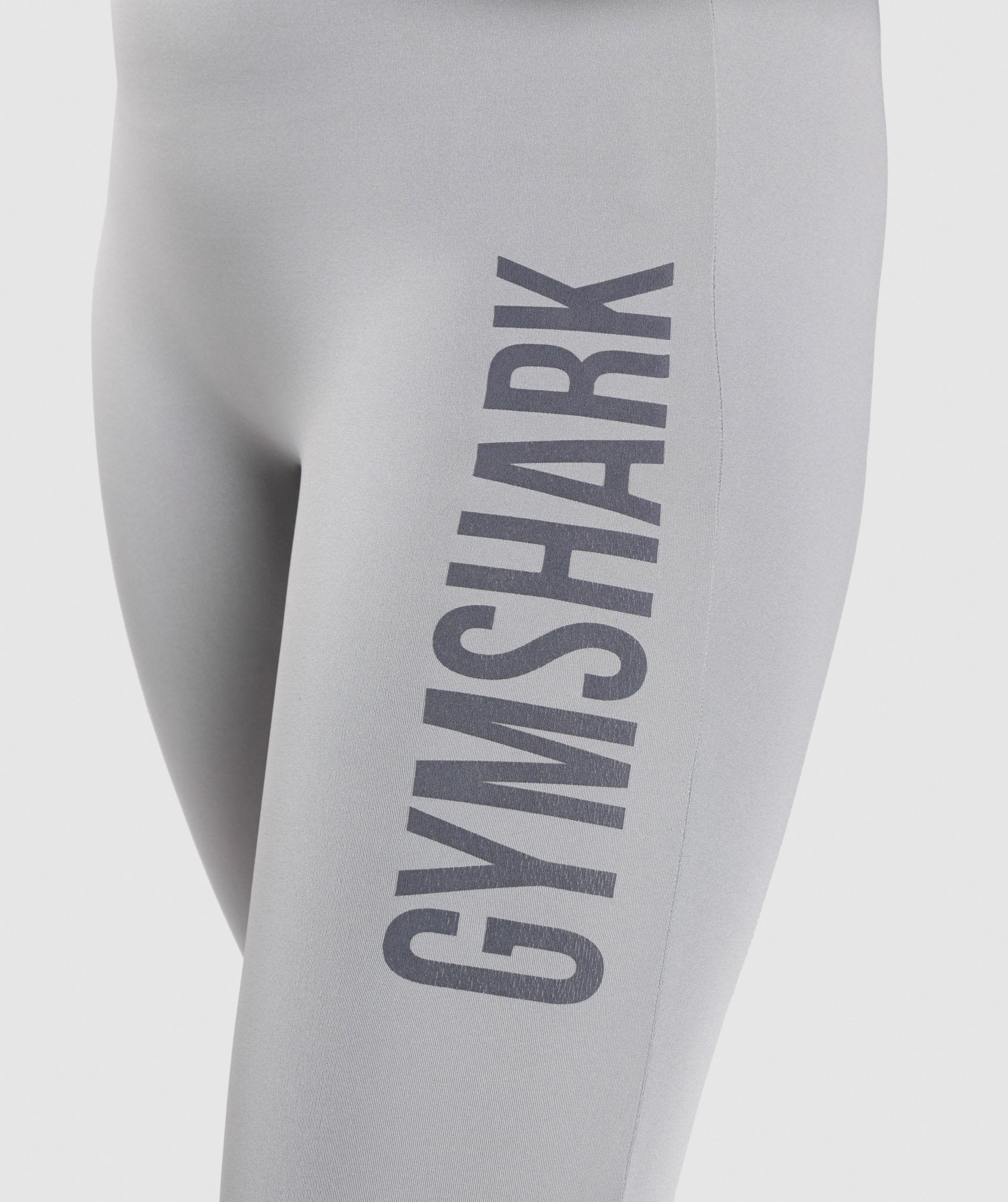 Gymshark GS Power Leggings - Smokey Grey