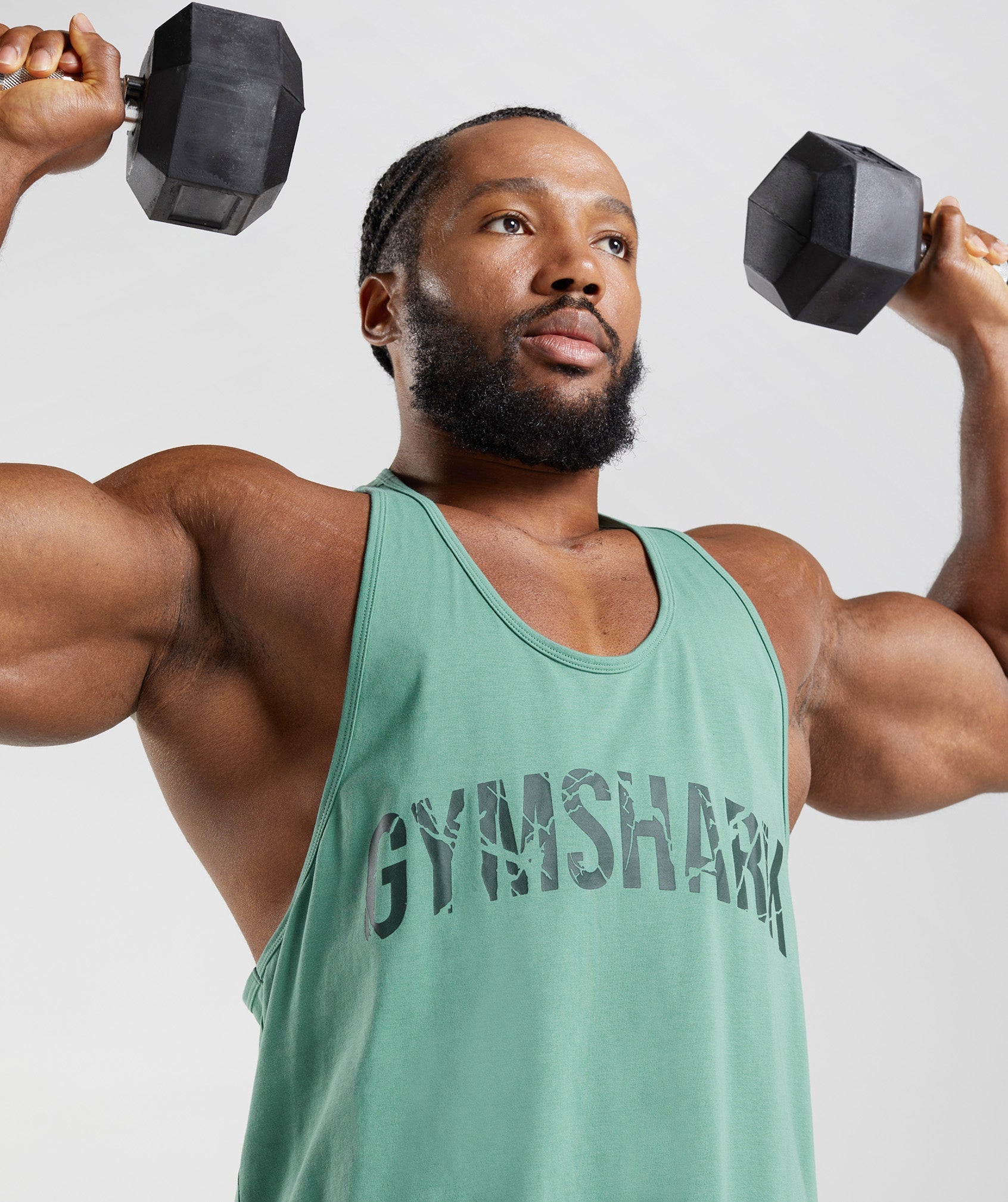 Power Stringer in Alpine Green - view 5