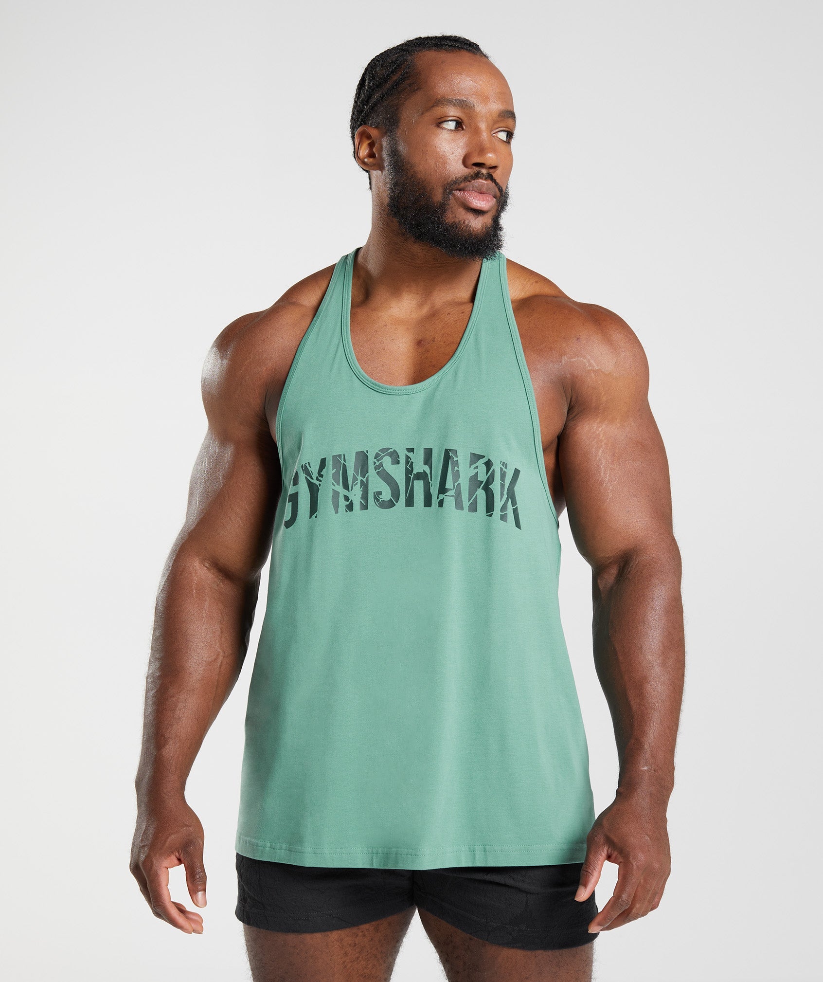 Power Stringer in Alpine Green - view 1