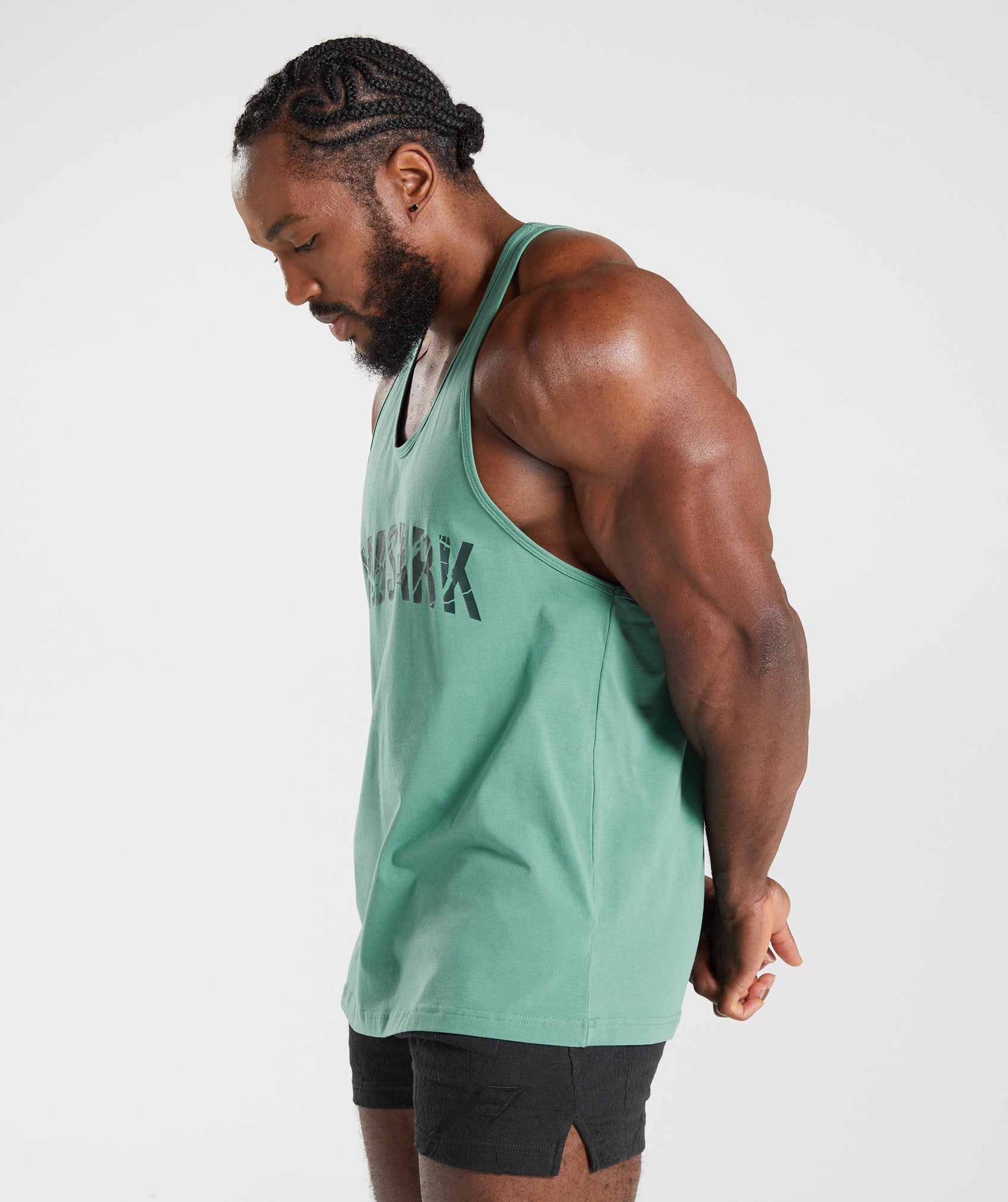 Power Stringer in Alpine Green - view 3