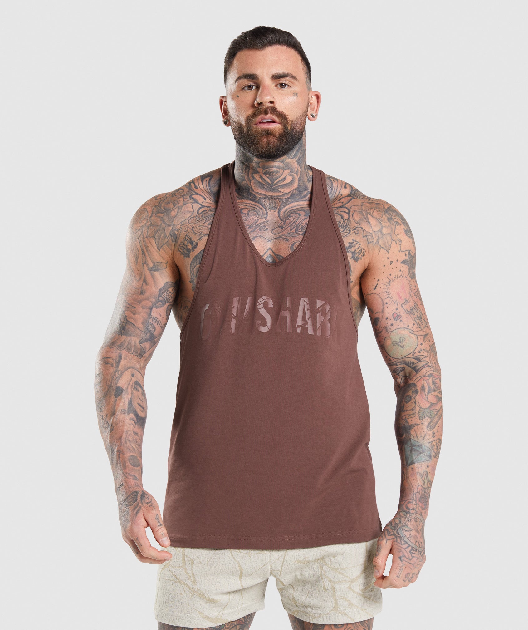 Power Stringer in Cherry Brown - view 1