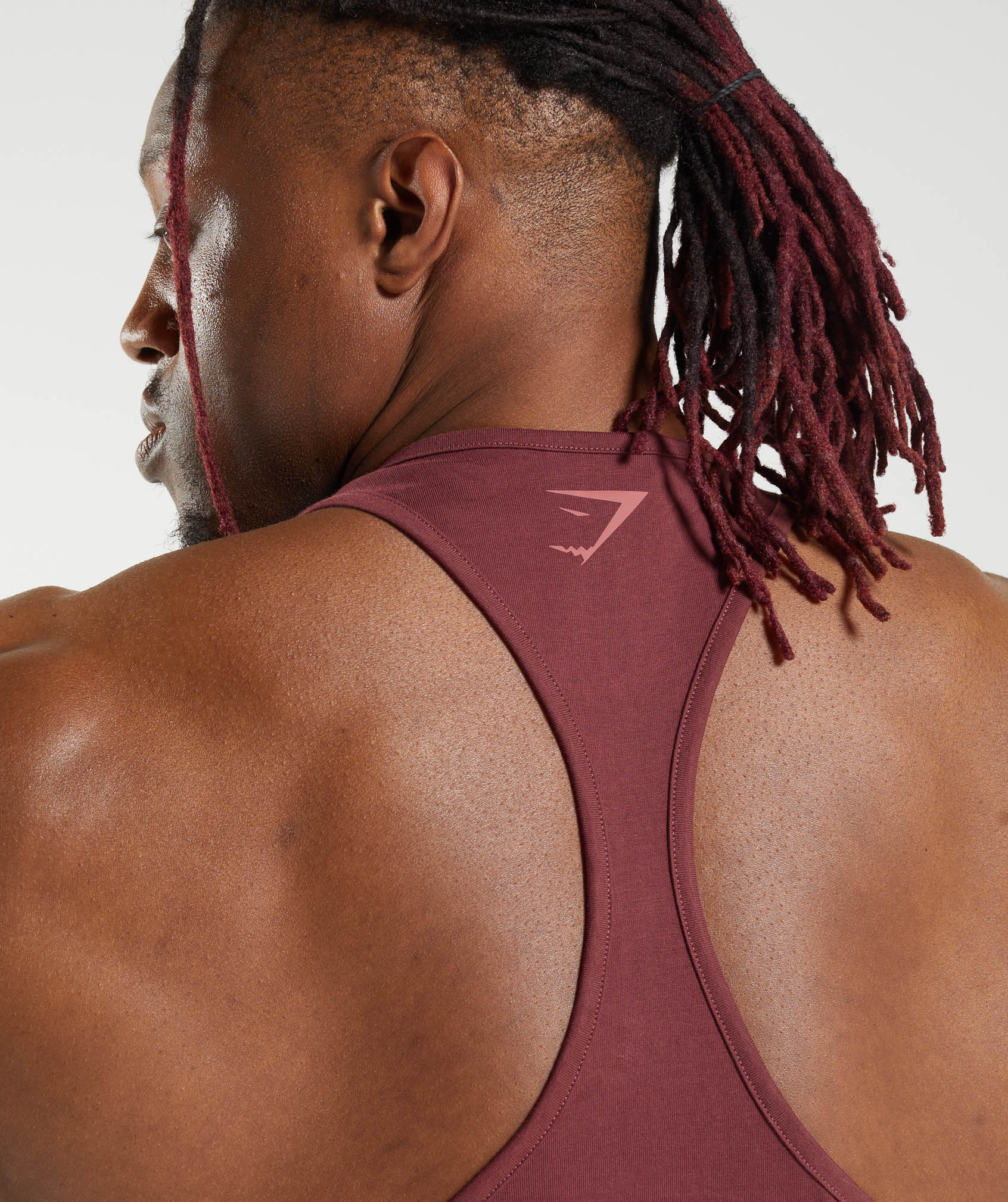 Power Stringer in Cherry Brown - view 4