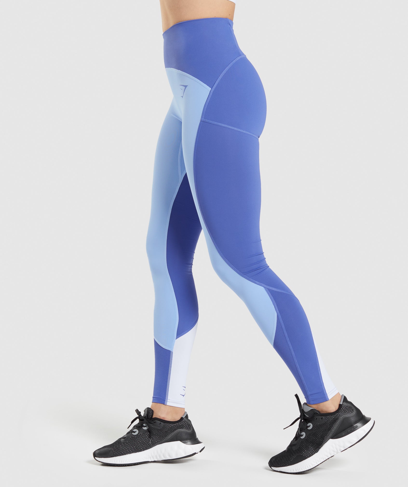 Gymshark Legacy Leggings in Indigo Blue, Women’s UK