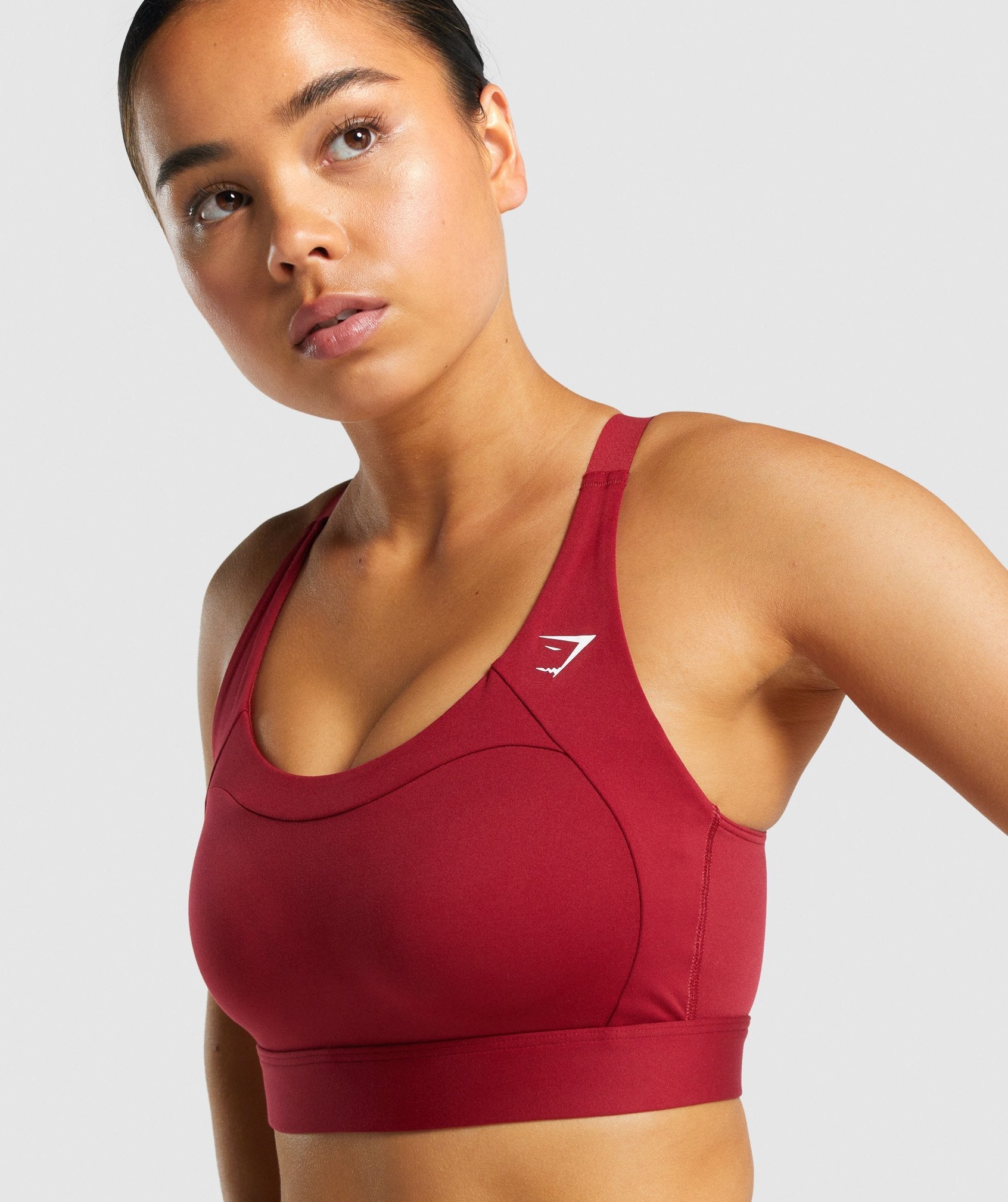 Women's Red Sports Bras - Gymshark