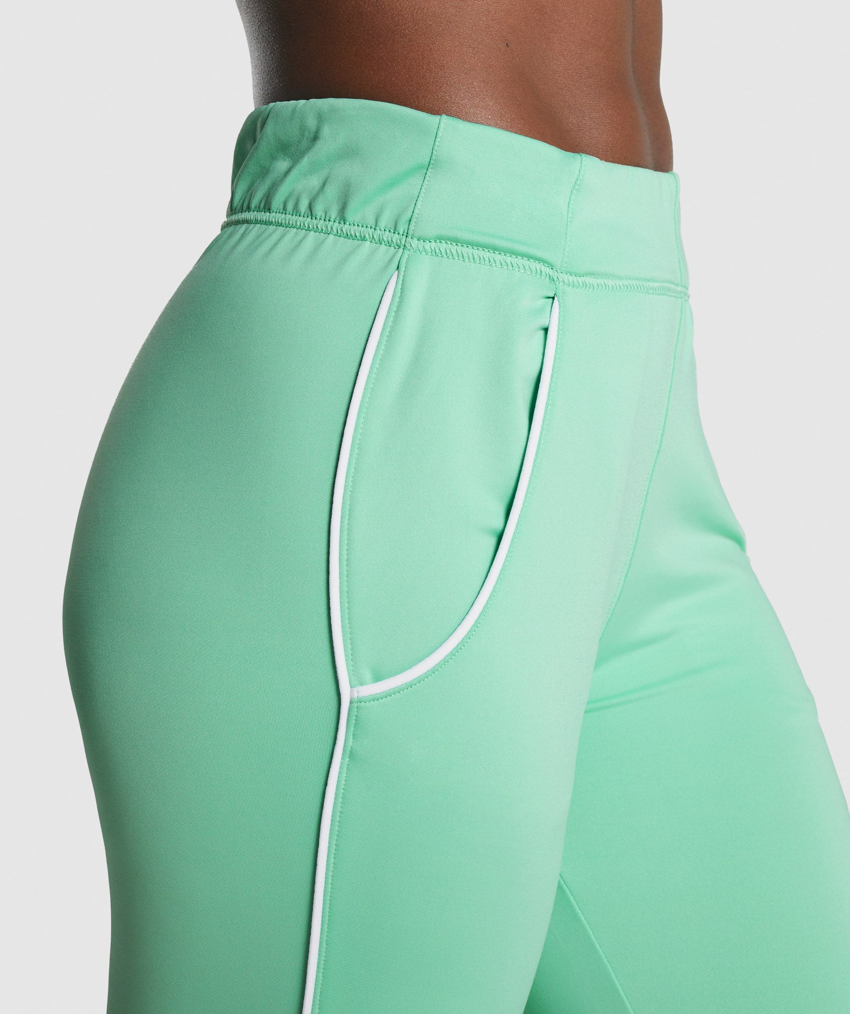 Recess Joggers in Light Green - view 4