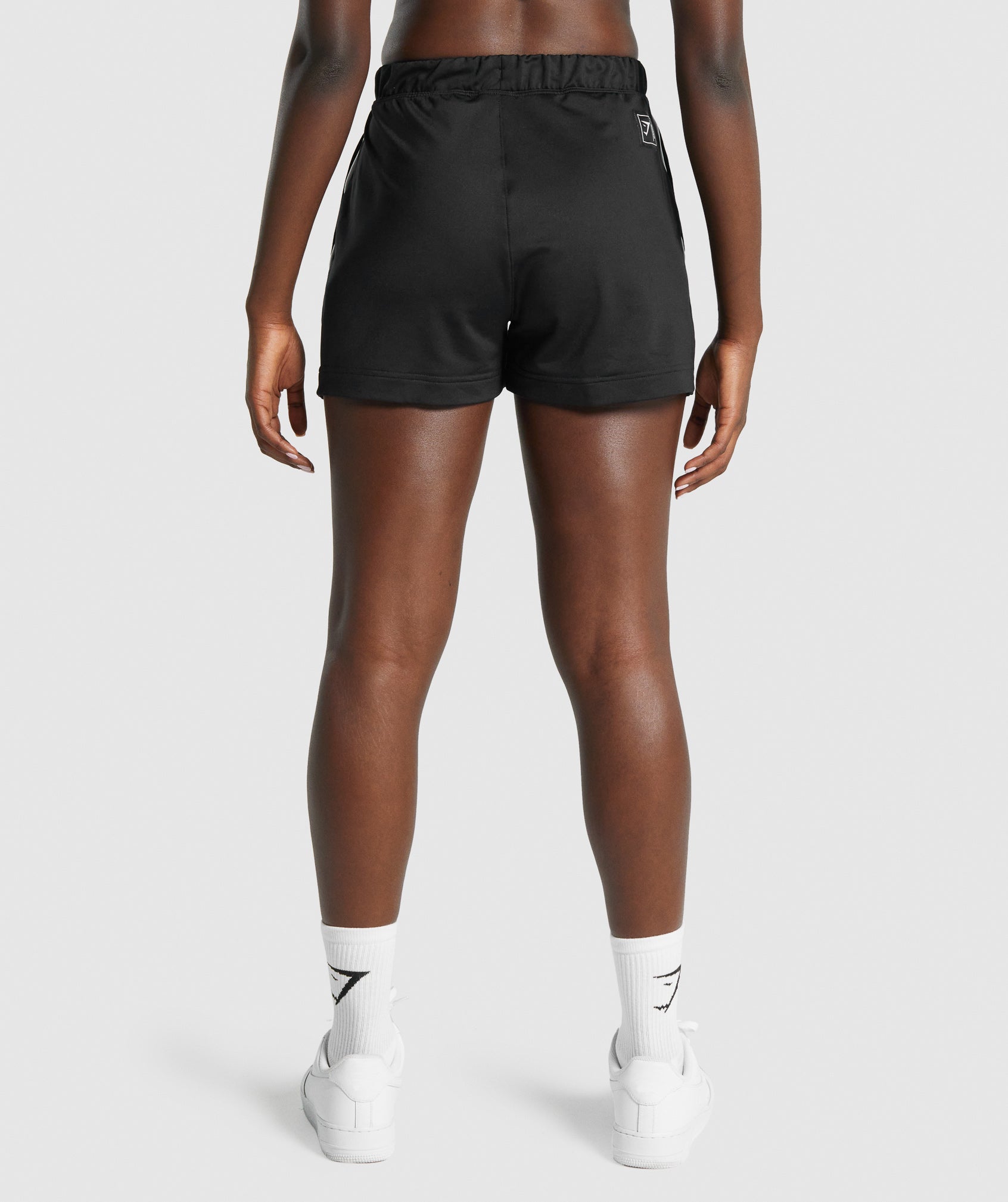 Recess Shorts in Black - view 5