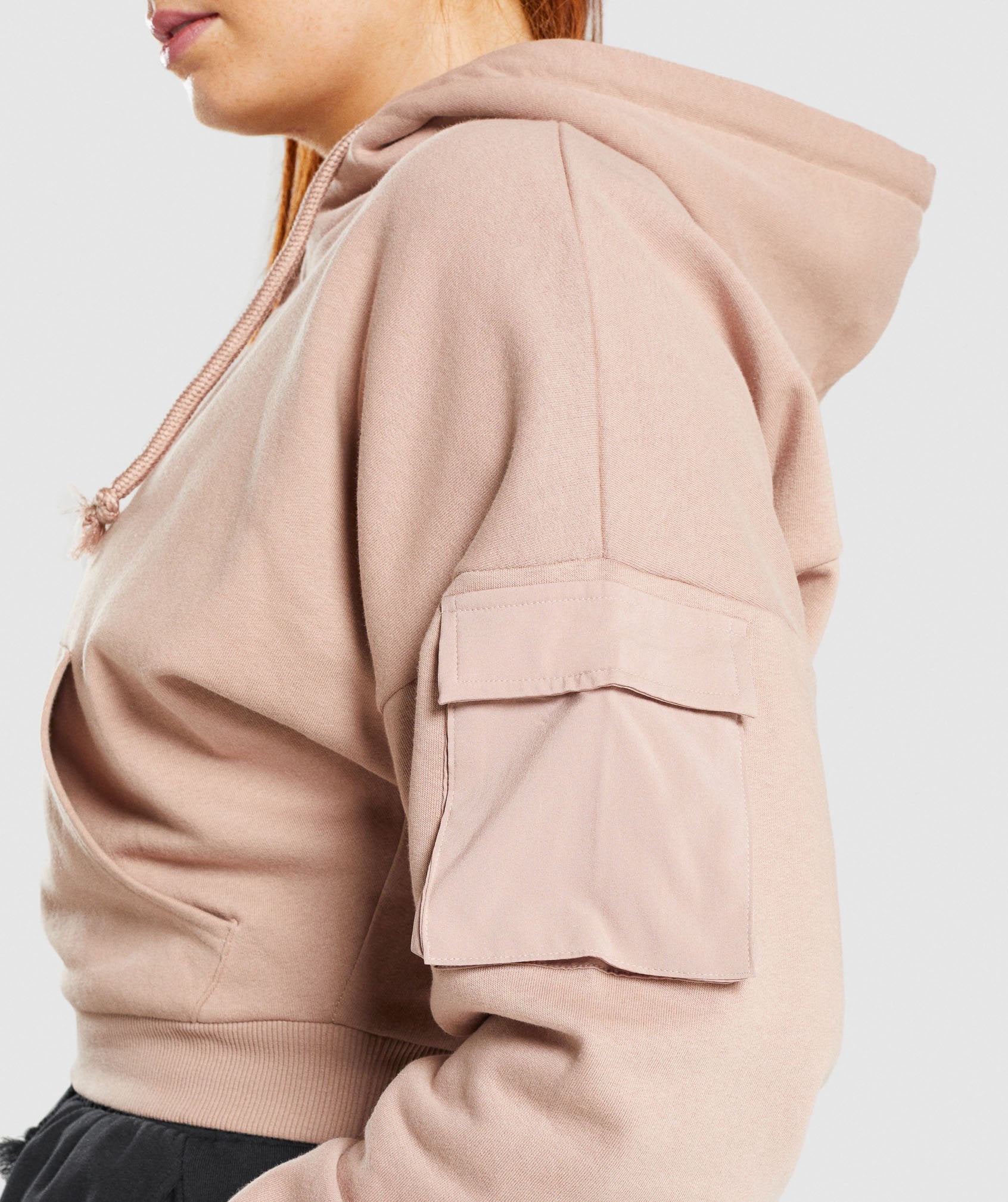 Gymshark Recess Hoodie Pink - $35 (30% Off Retail) New With Tags