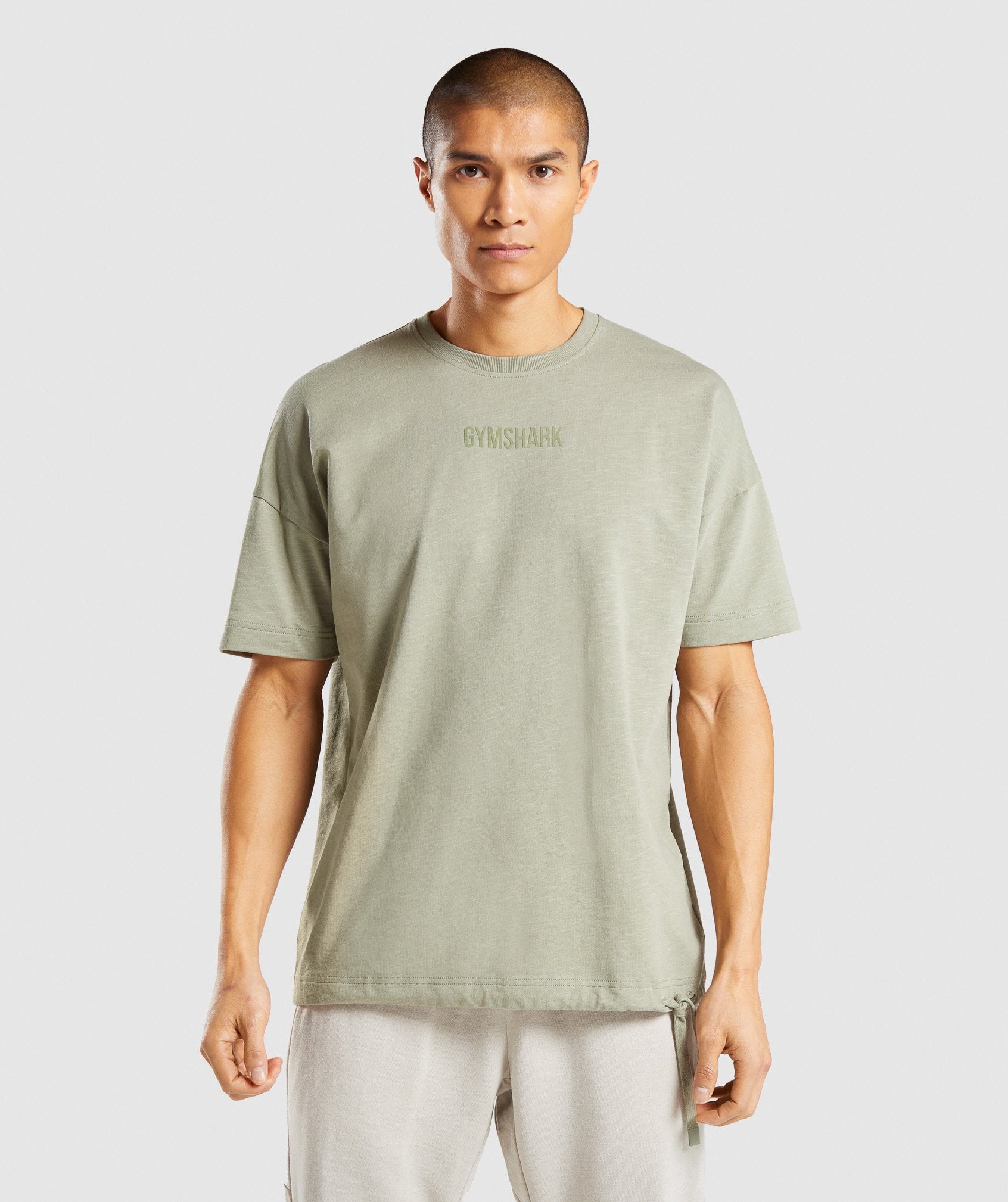 Restore T-Shirt in Light Green - view 1