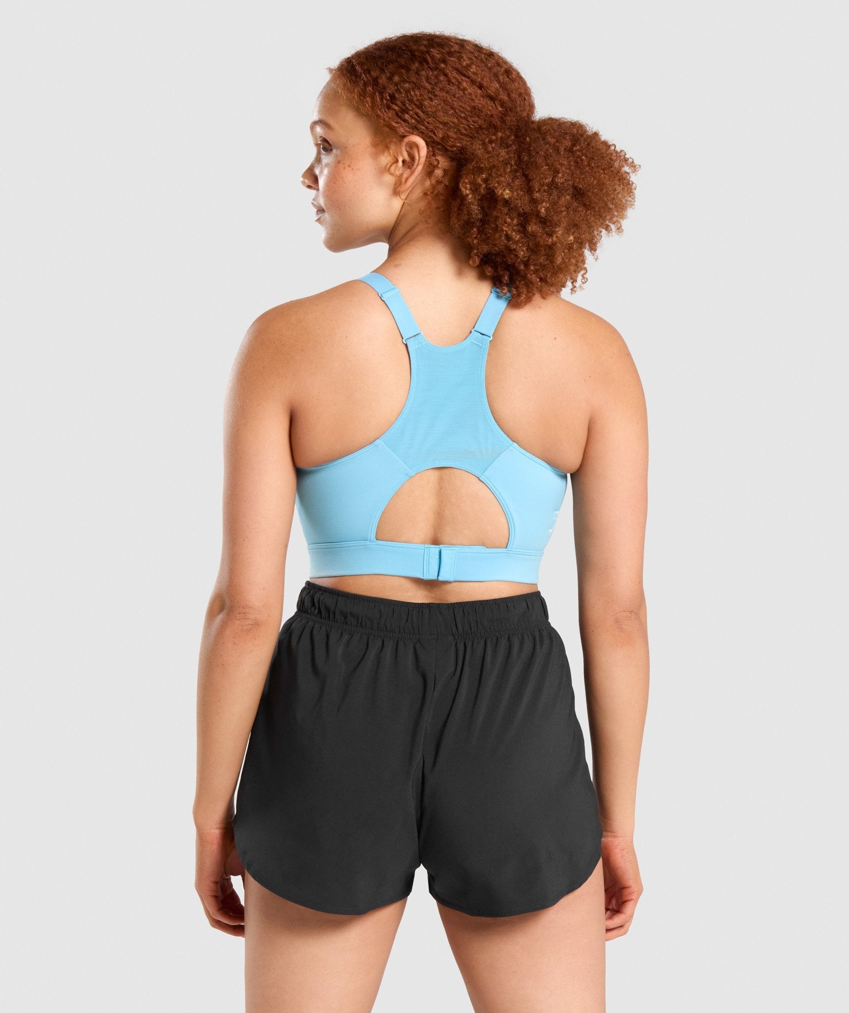 Gymshark women's activewear sports bra removable pads size XS racerback NWT