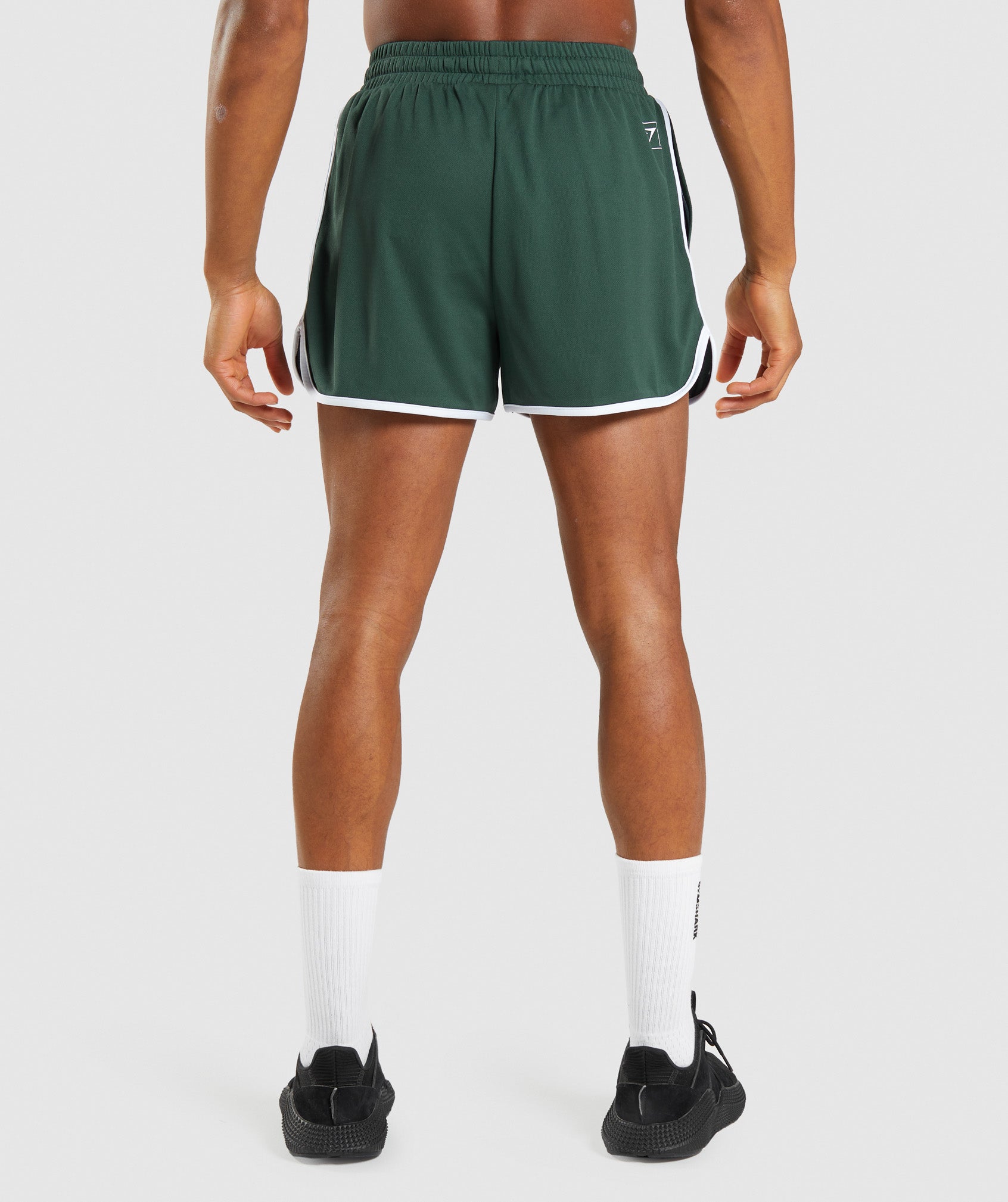 Gymshark Recess Shorts - Light Green