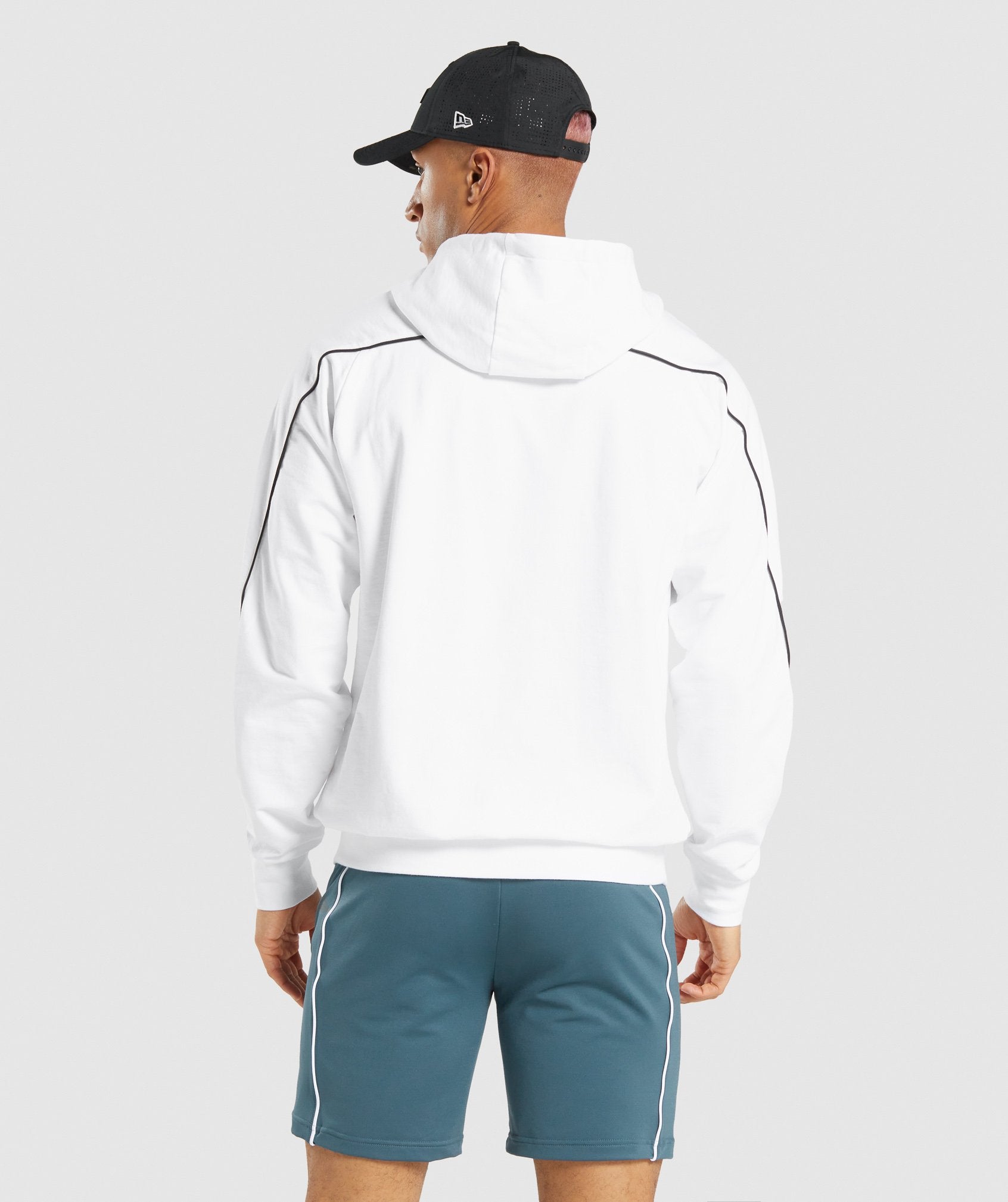 Gymshark Recess Hoodie Pink - $35 (30% Off Retail) New With Tags - From  Courtney