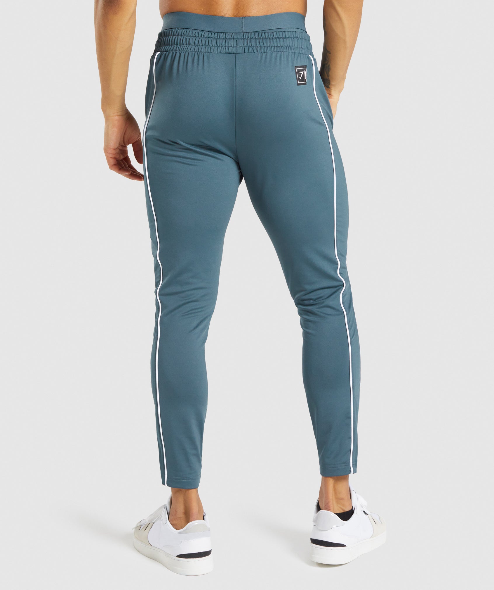 Recess Joggers in Teal - view 3