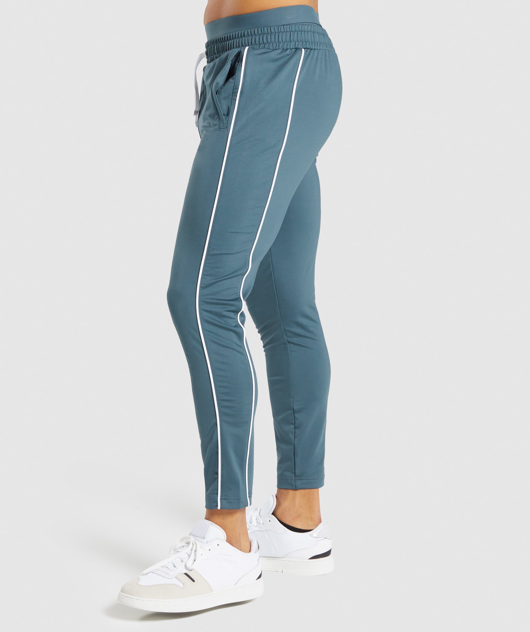 Recess Joggers in Teal - view 4