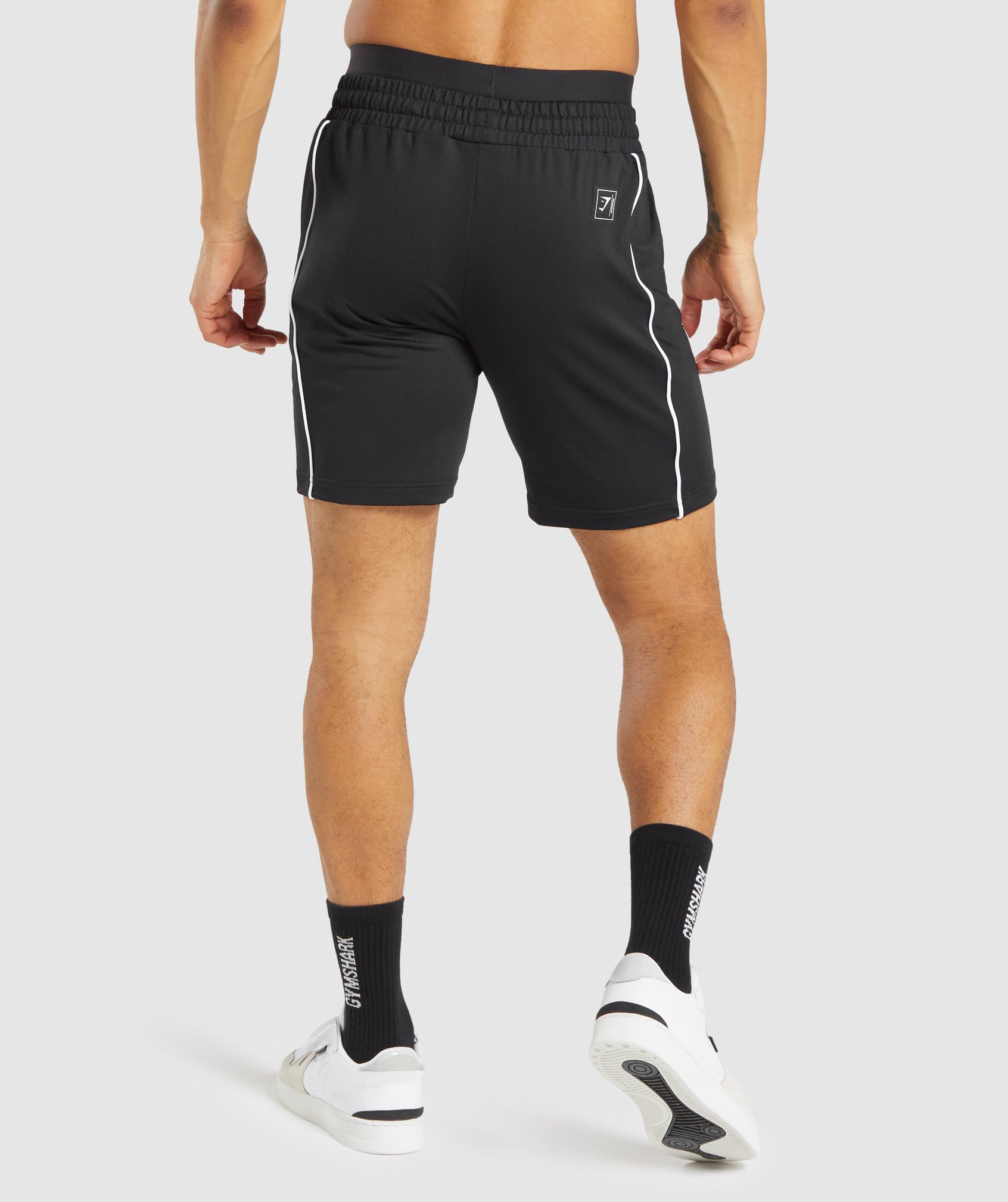 Gymshark Recess 3 Inch Quad Mens Training Shorts - Black – Start