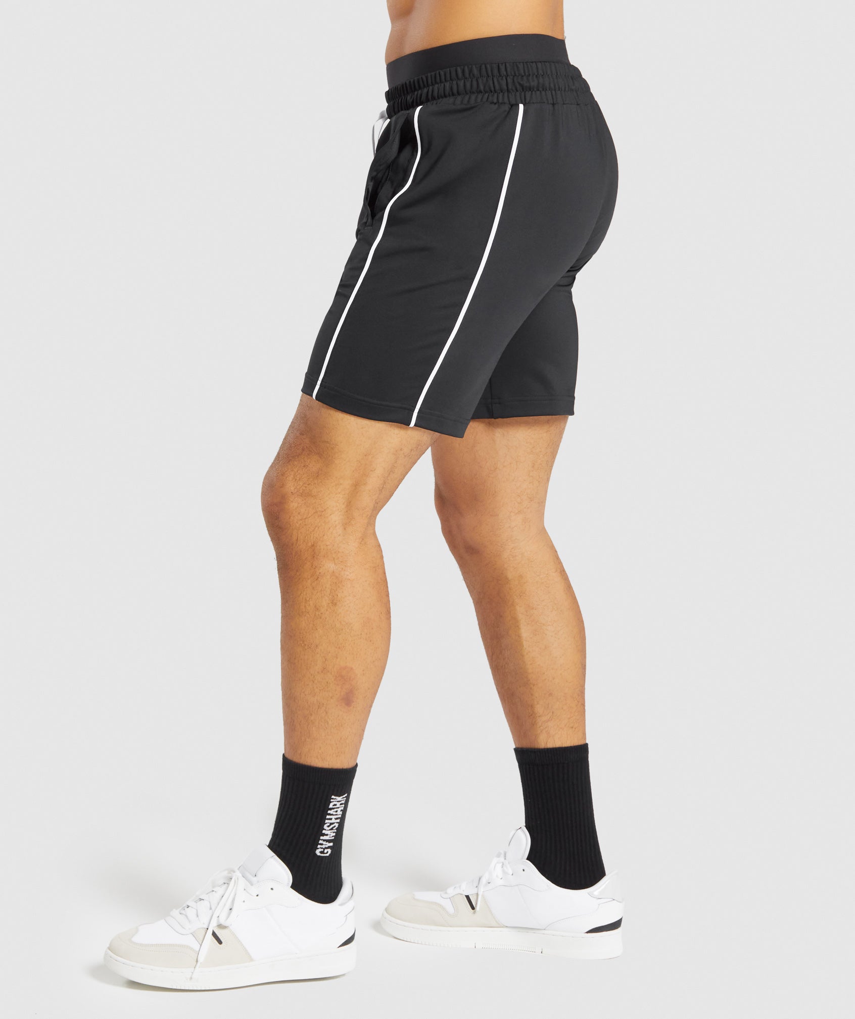 Recess Shorts in Black - view 3