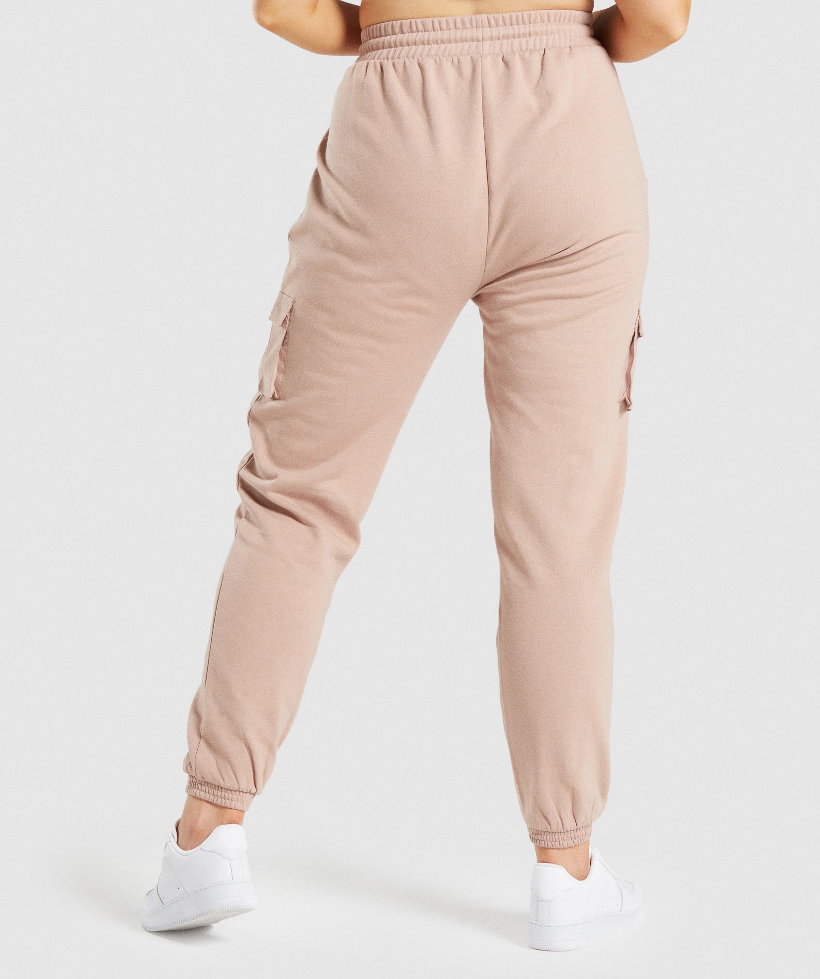 Release Joggers in Taupe - view 3