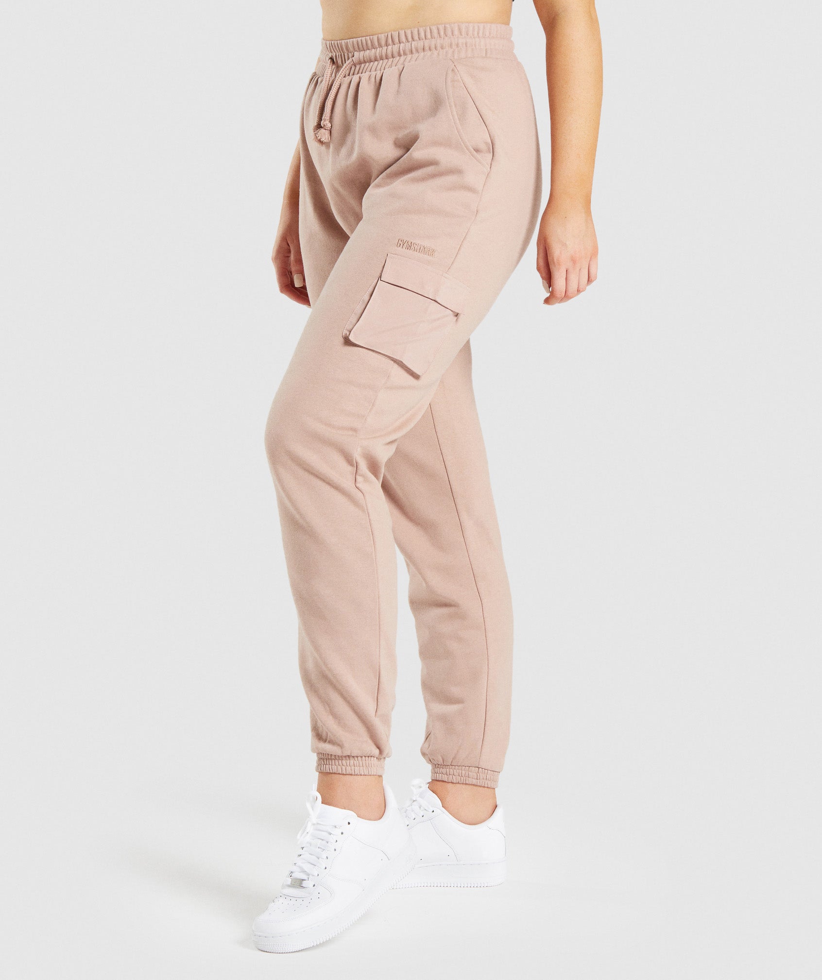 Release Joggers in Taupe - view 4