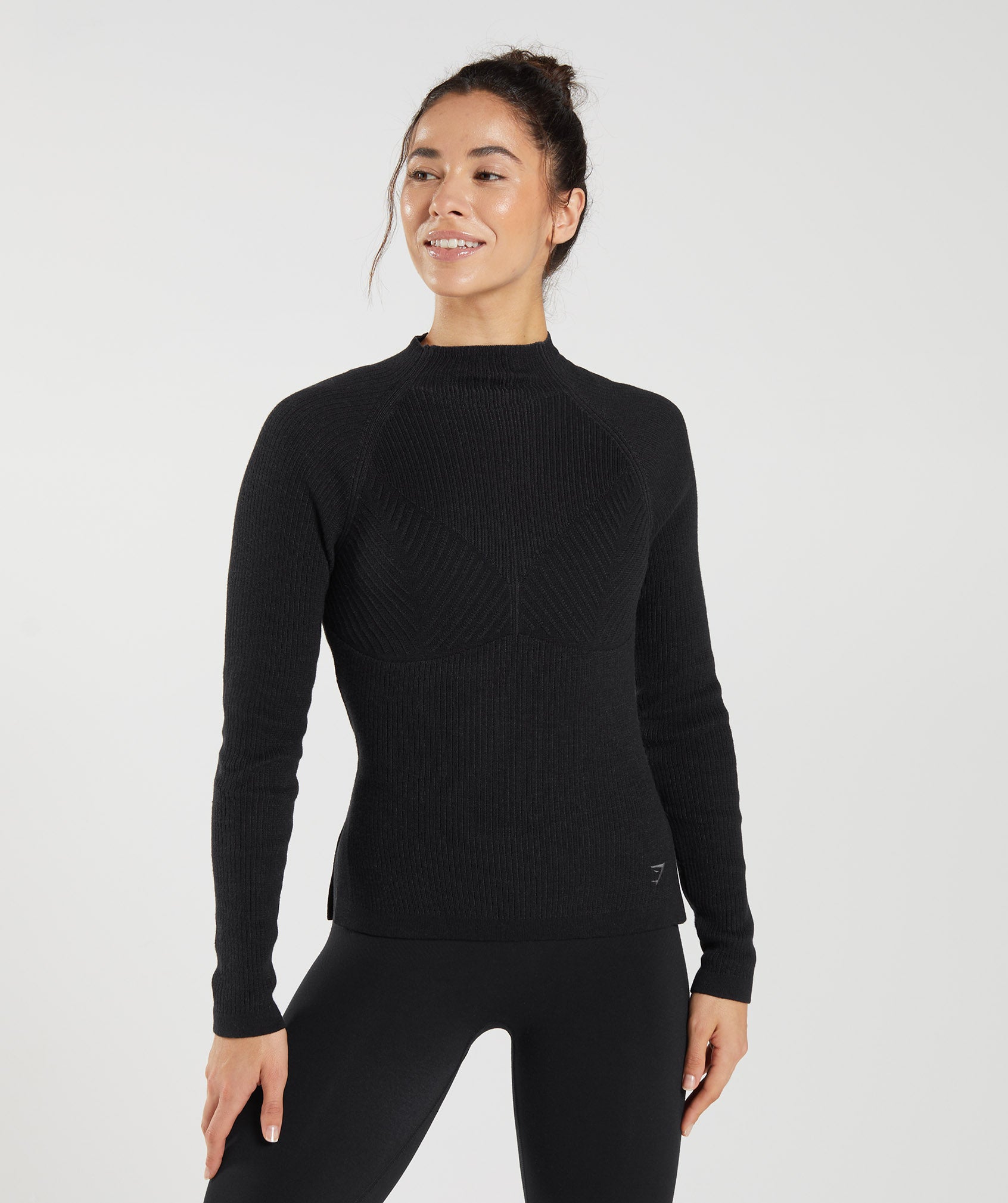 Pause Knitwear Long Sleeve Top