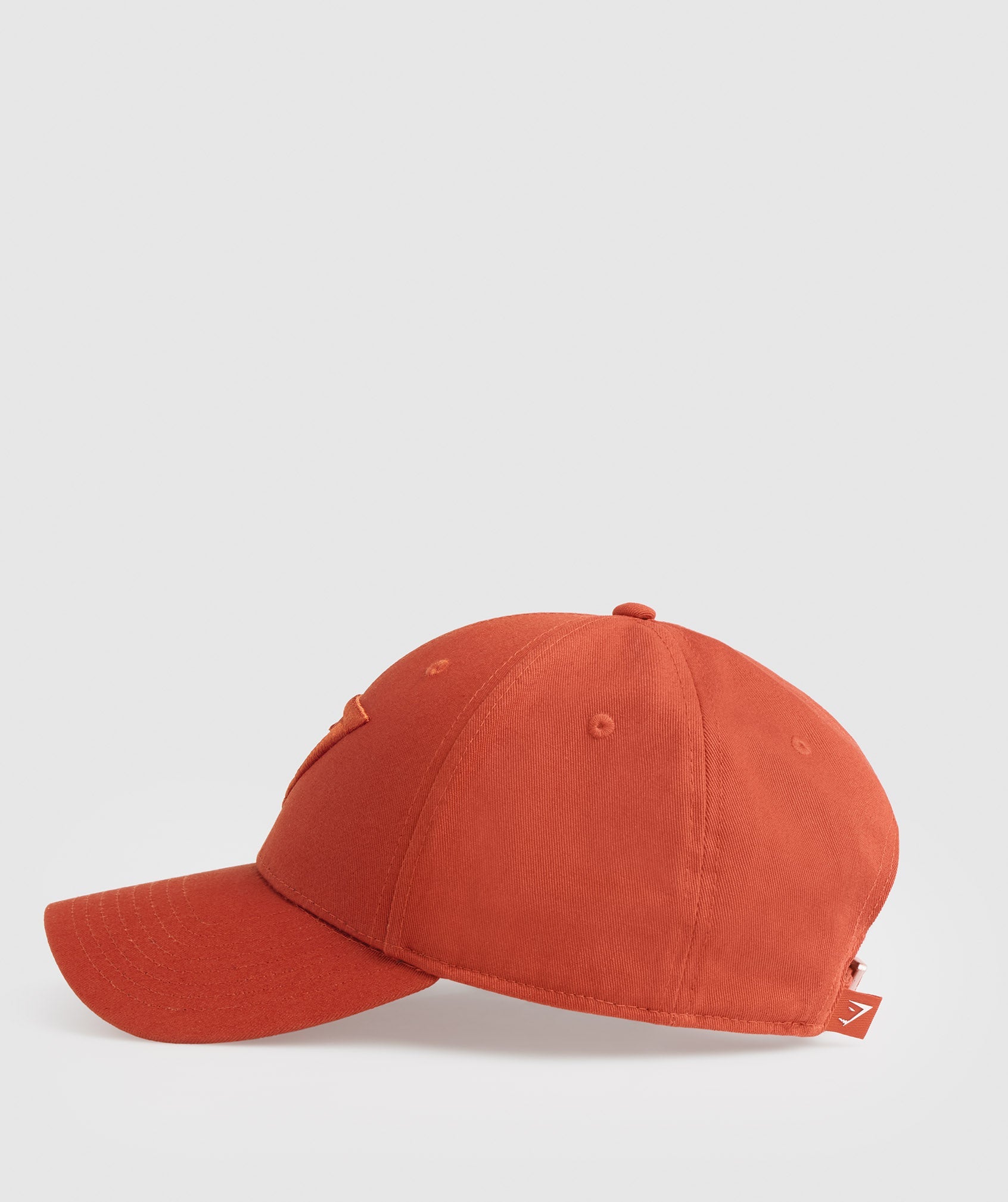 Sharkhead Cap in Cayenne Red - view 4