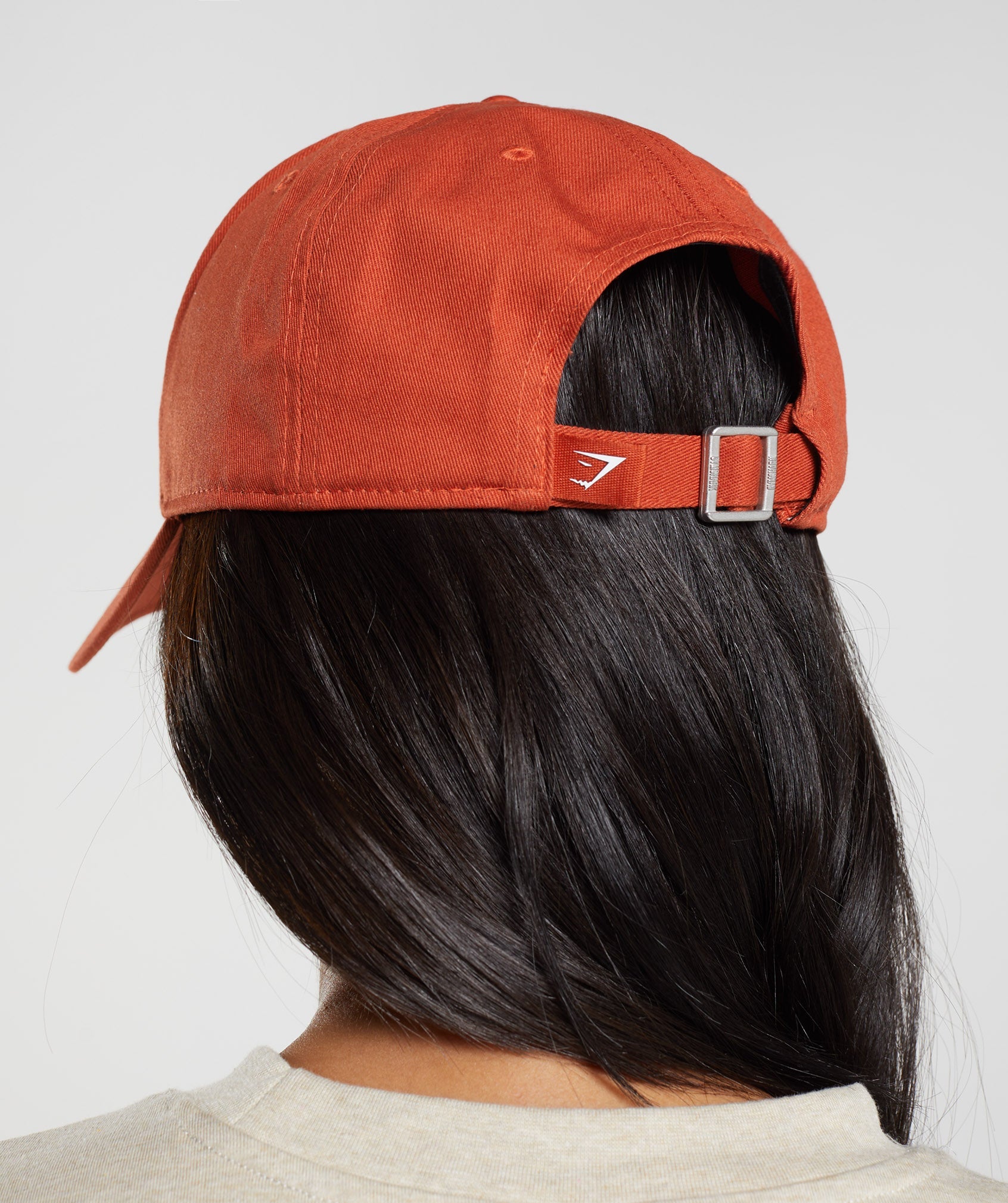 Sharkhead Cap in Cayenne Red - view 3