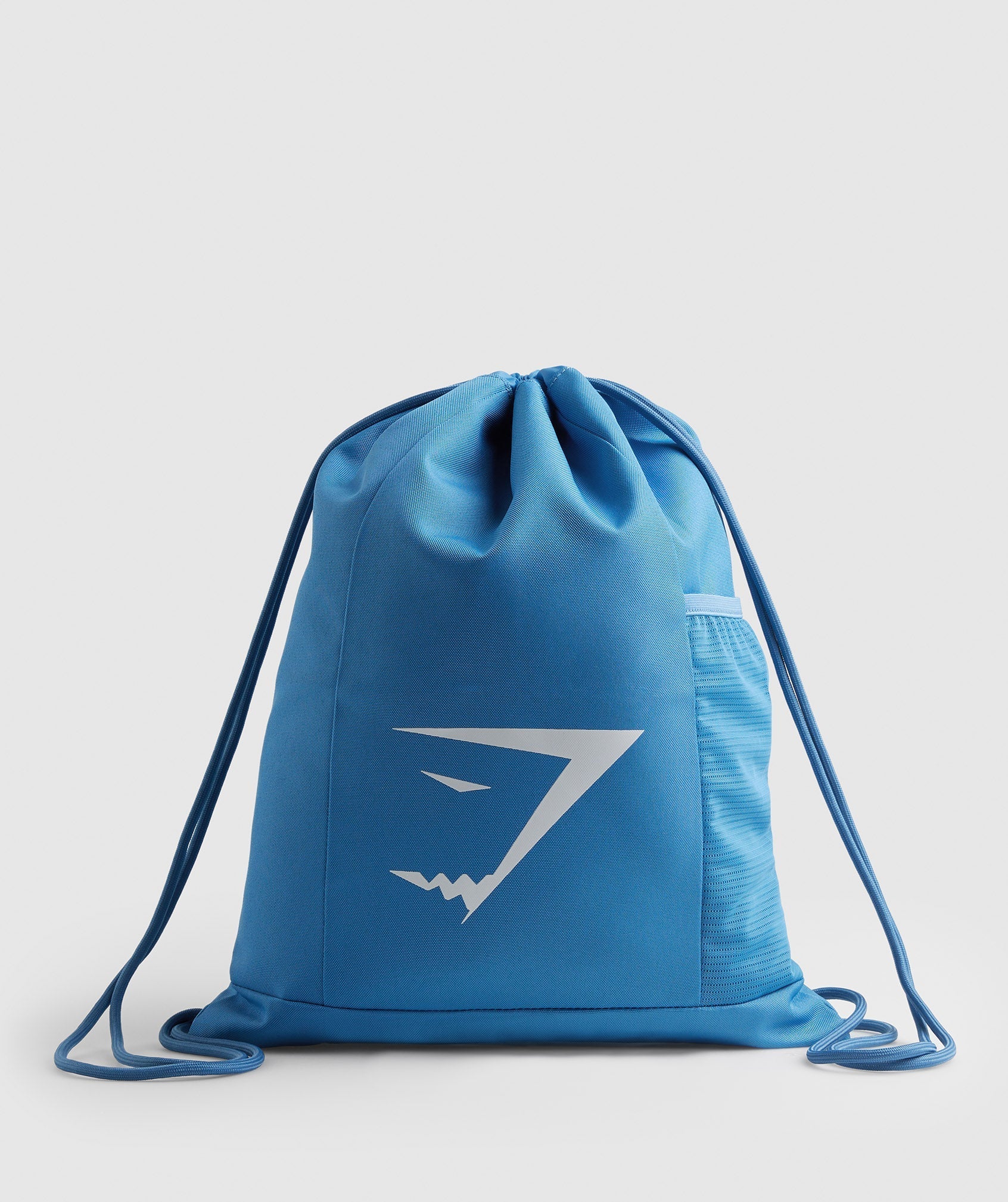 Sharkhead Gymsack in Coastal Blue is out of stock