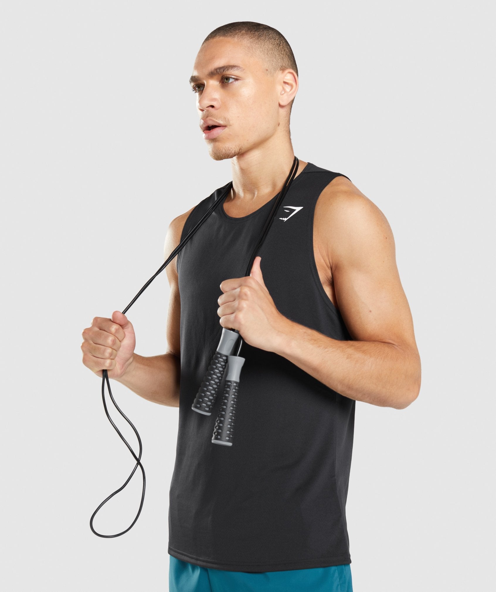 Jump Rope in Black - view 6