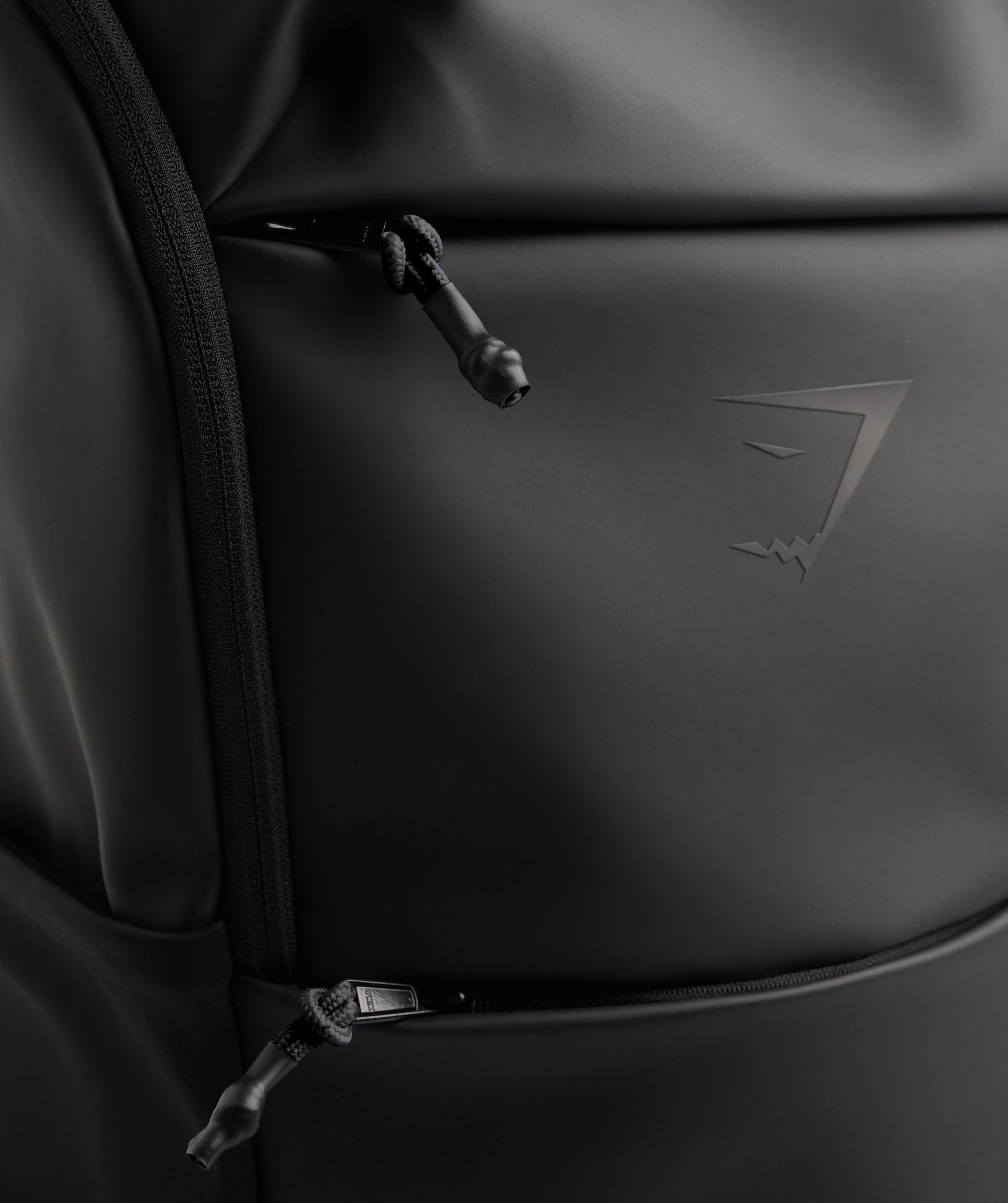 Sleek Backpack in Black - view 5