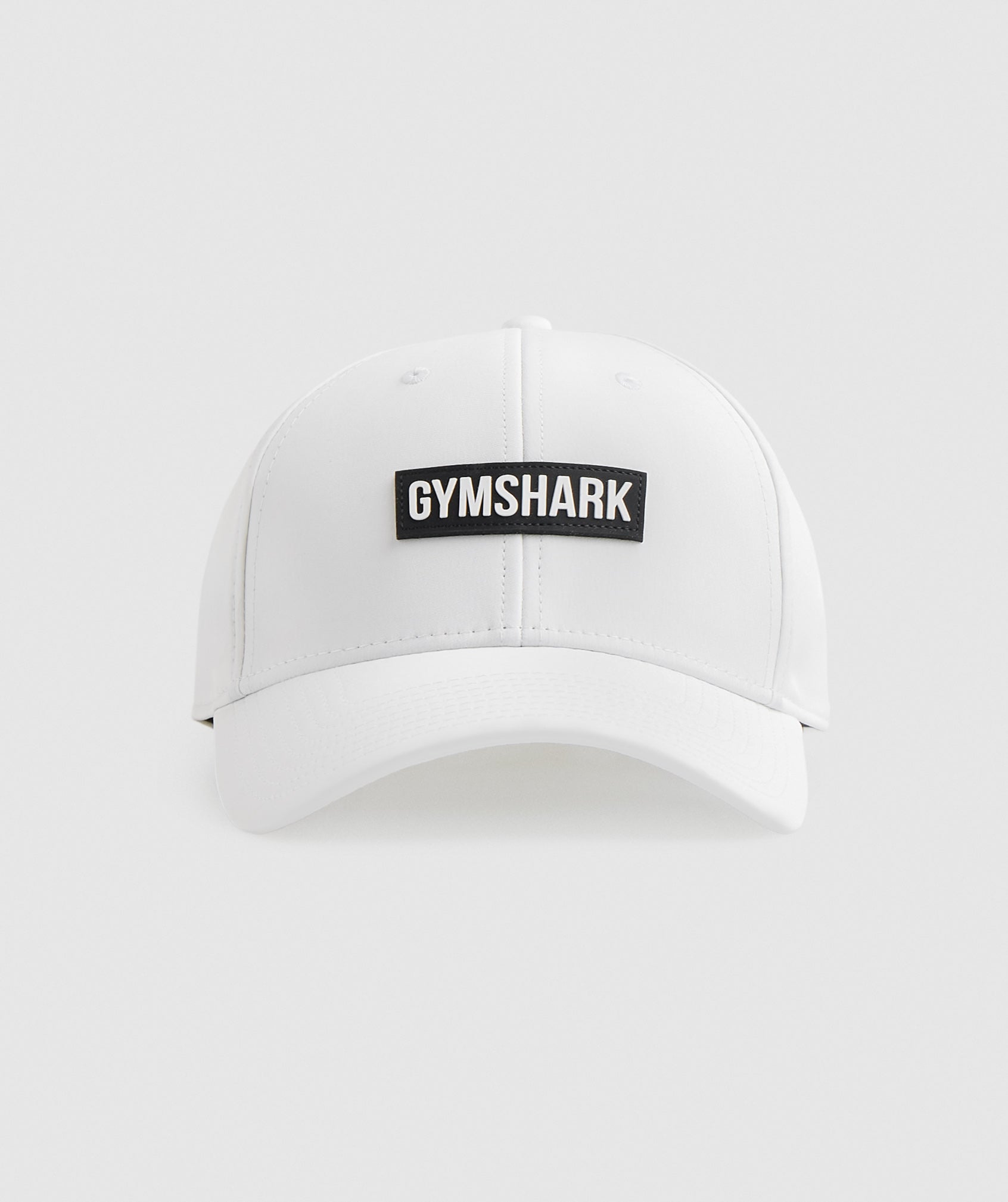 Snapback in White - view 3
