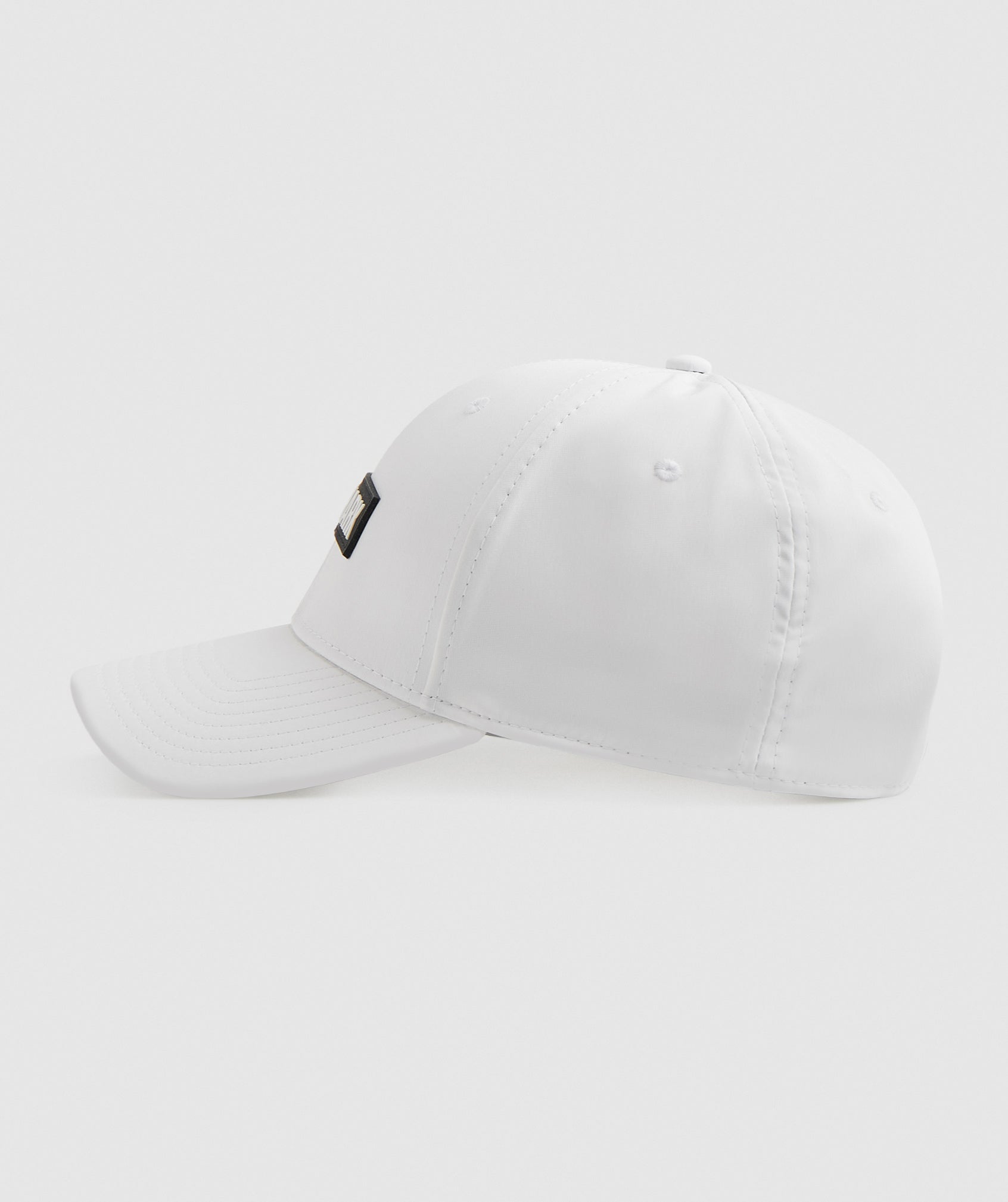 Snapback in White - view 4