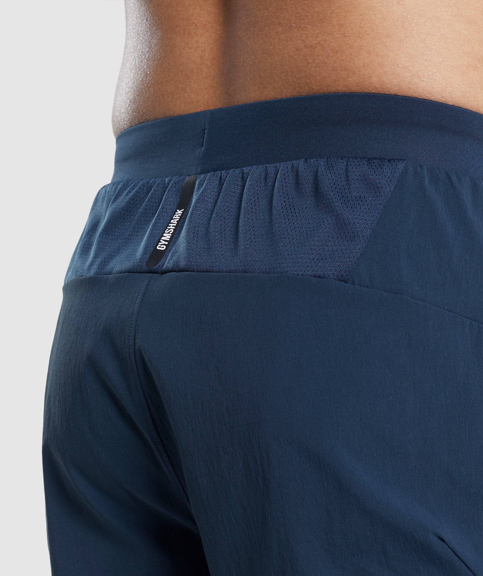 Speed Evolve 5" Shorts in Navy - view 5