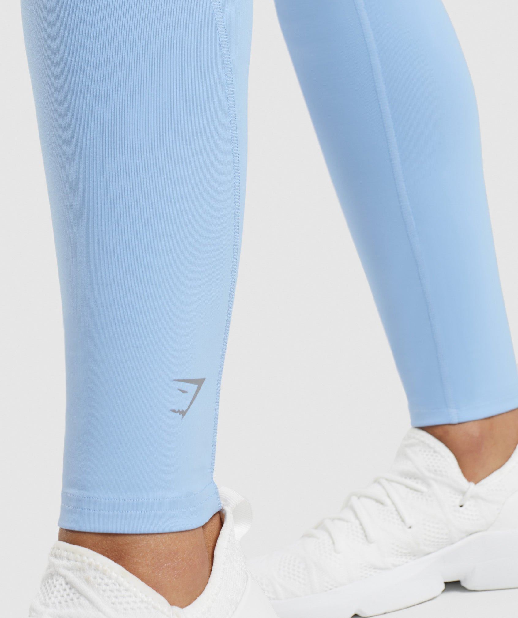 Speed Leggings in Moonstone Blue - view 7