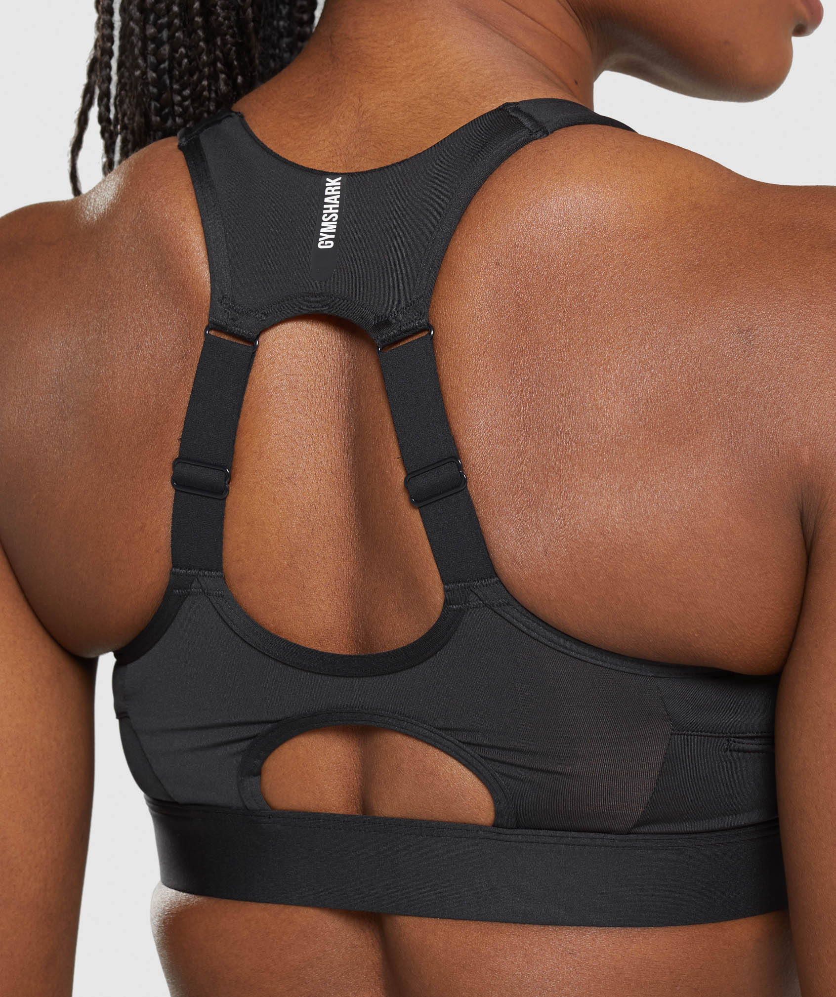 Gymshark Endurance Sports Bra - Black