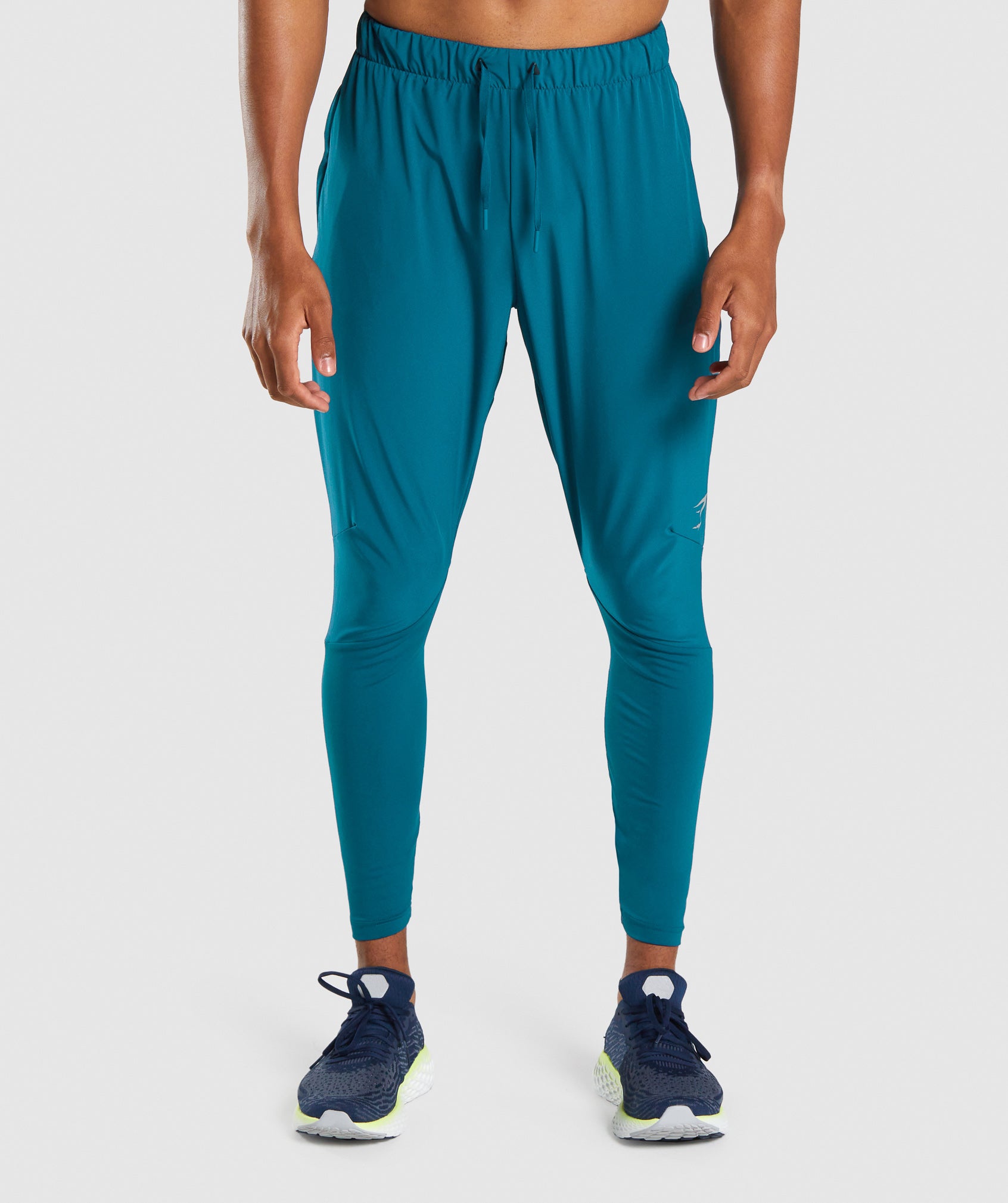 Speed Joggers in Teal