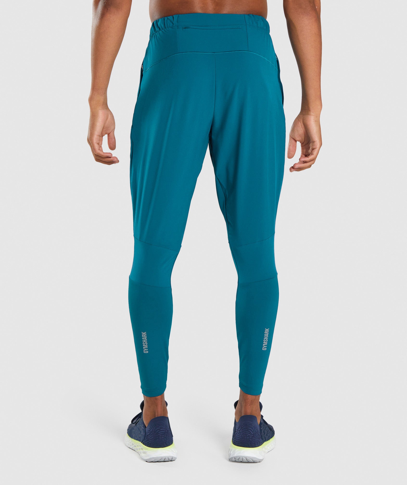 Speed Joggers in Teal