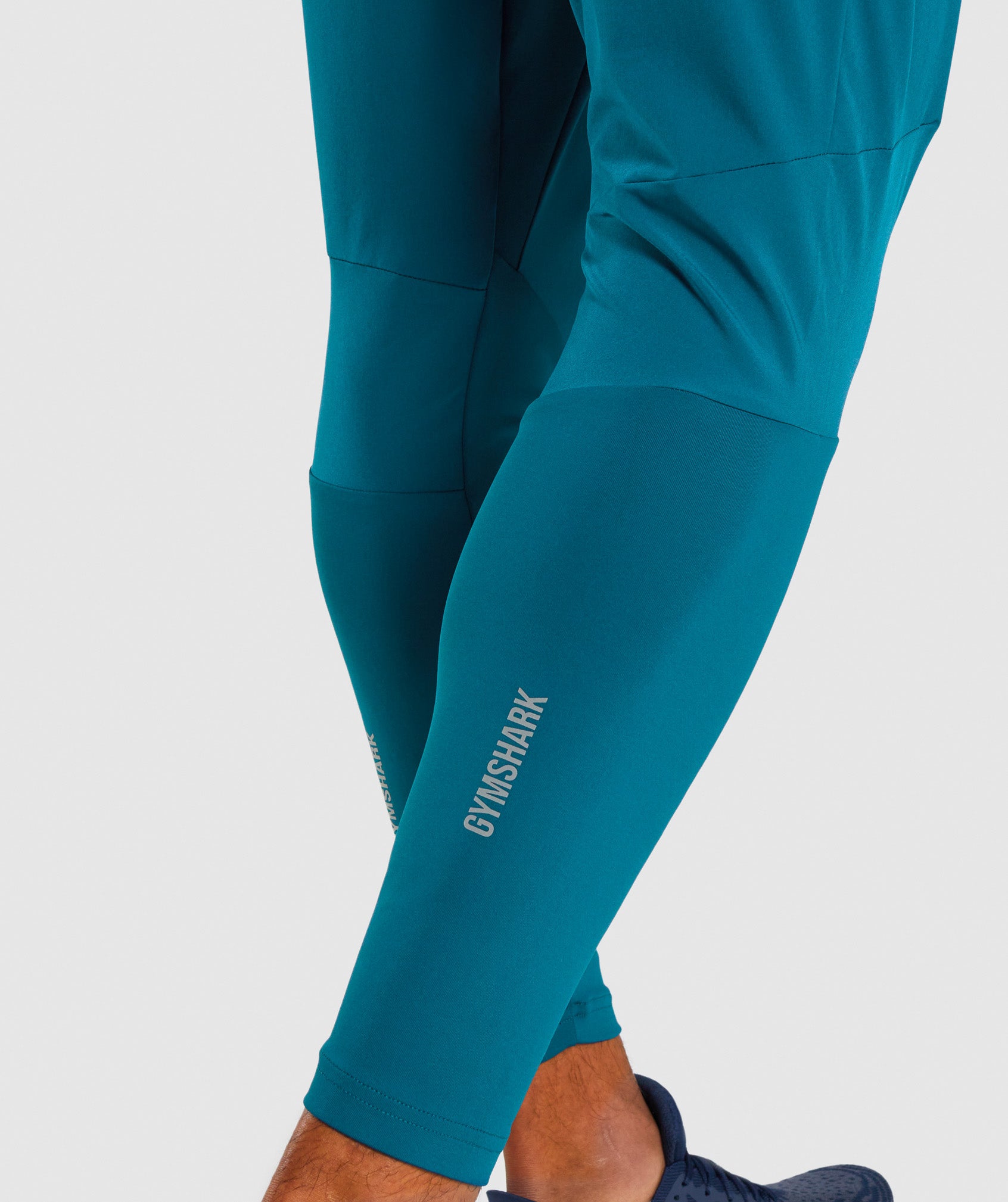 Speed Joggers in Teal - view 6