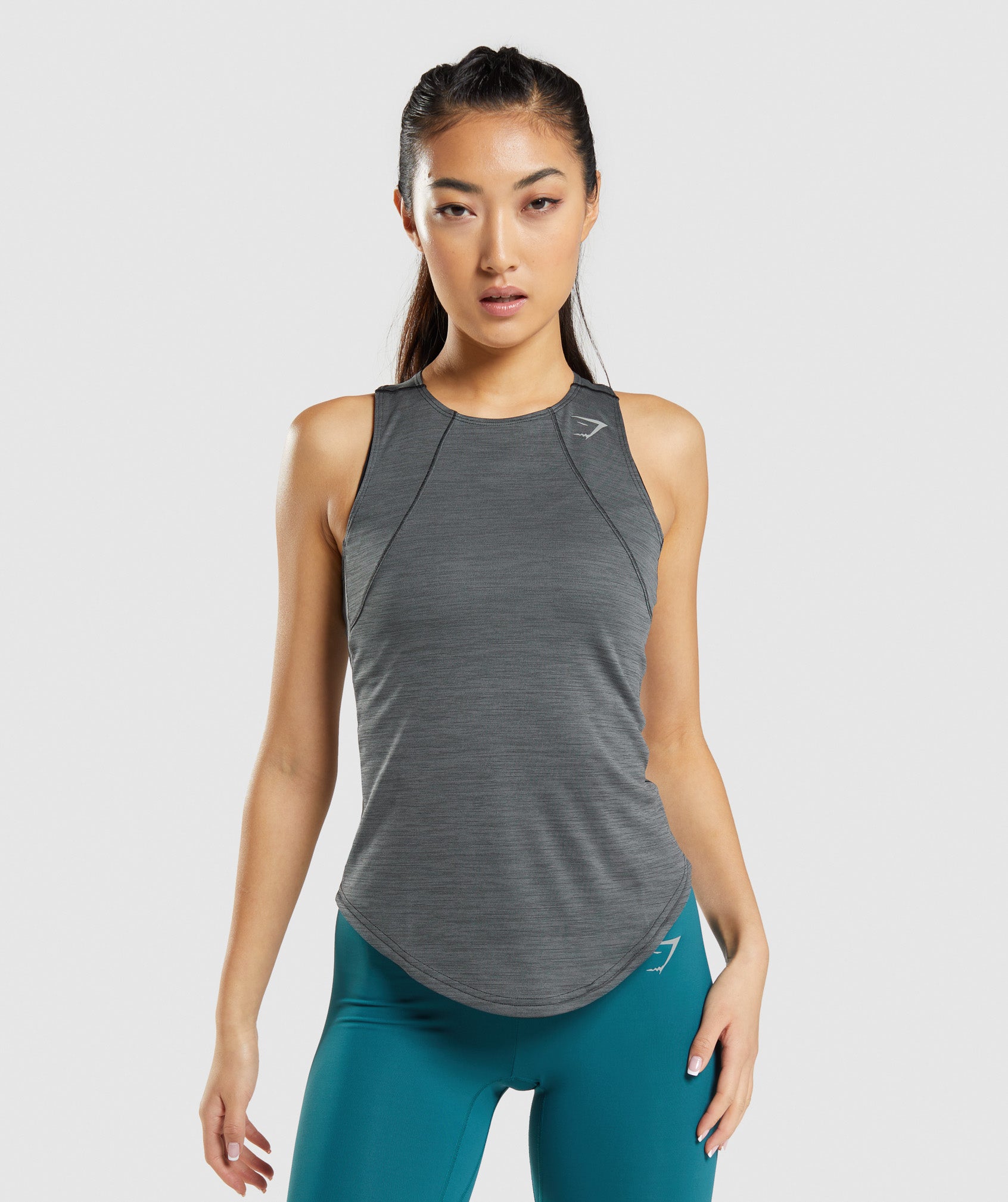 Gymshark, Tops, Gymshark Womens Active Workout Relaxed Fit Tank Top Small  X2
