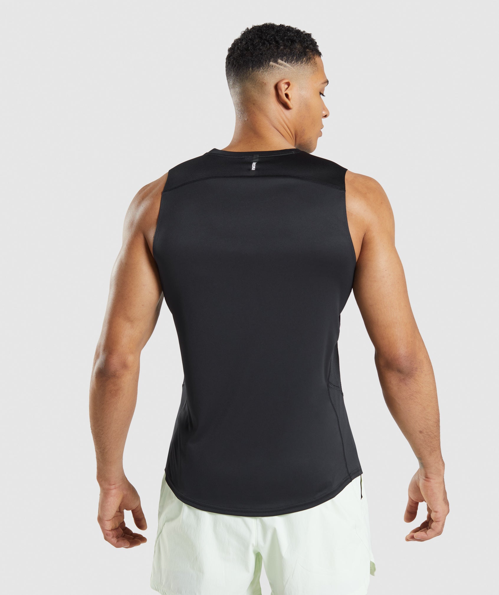 Gymshark Speed Tank - Black