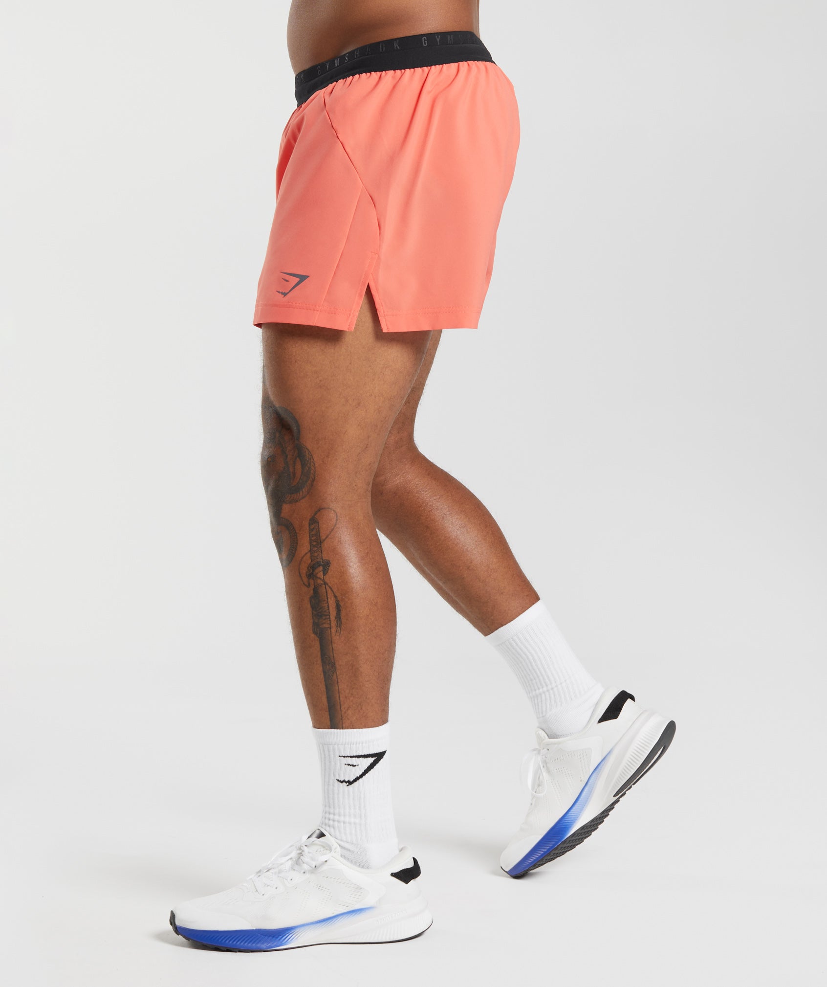 Sport Run 3 Shorts