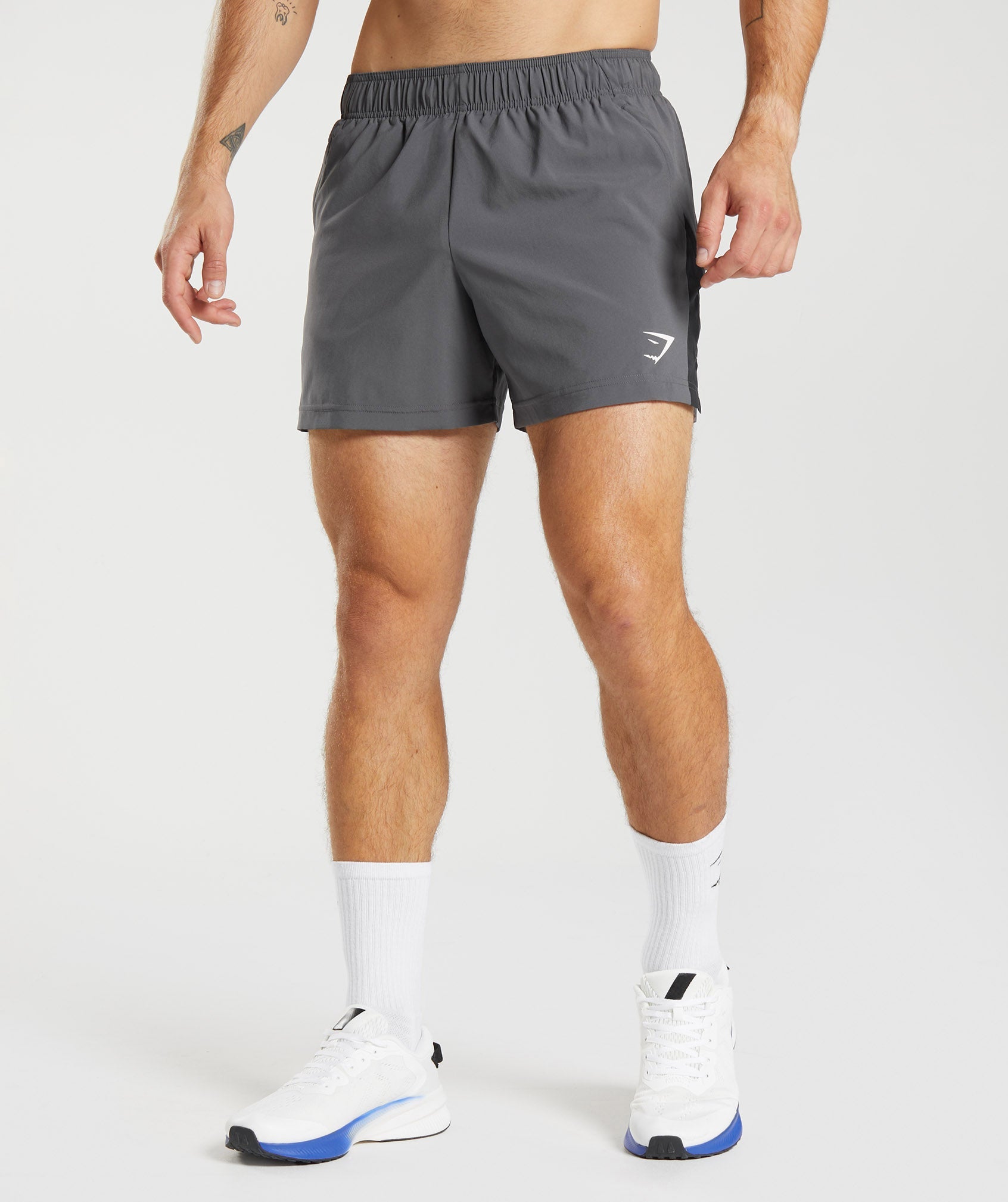 Gymshark Sport 5 Shorts - Black