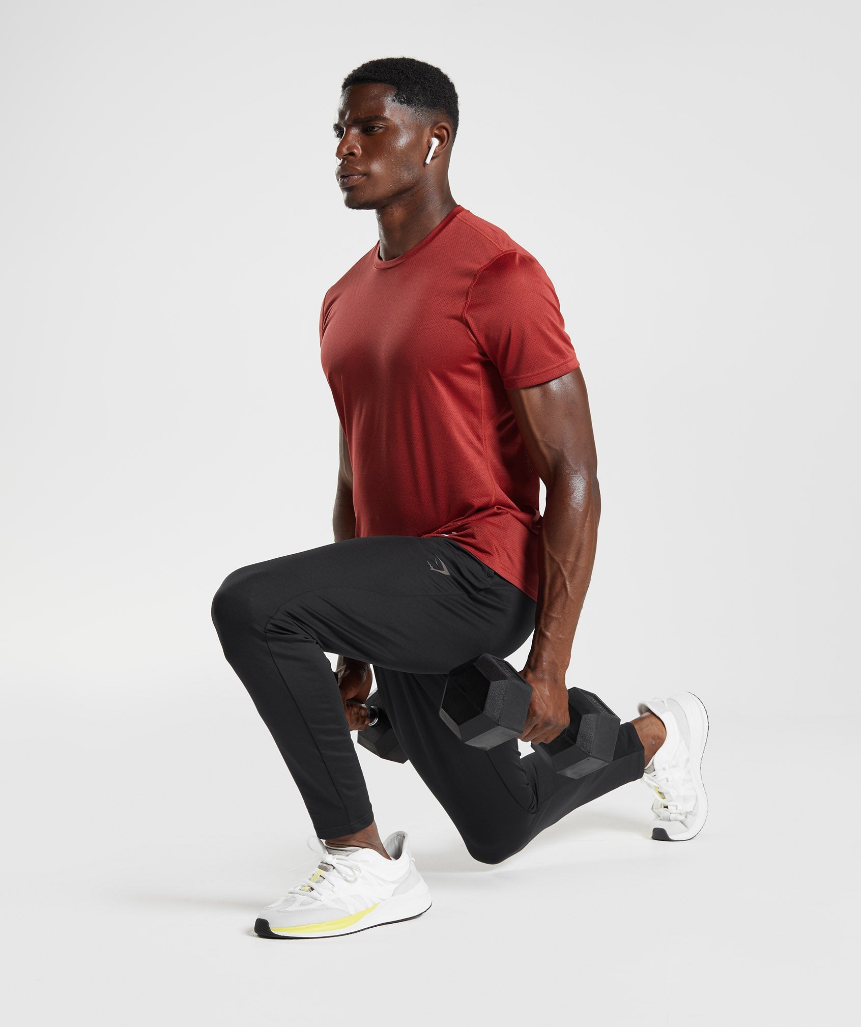 Gymshark, Pants & Jumpsuits, Gymshark Jogger Training Sweatpants Medium