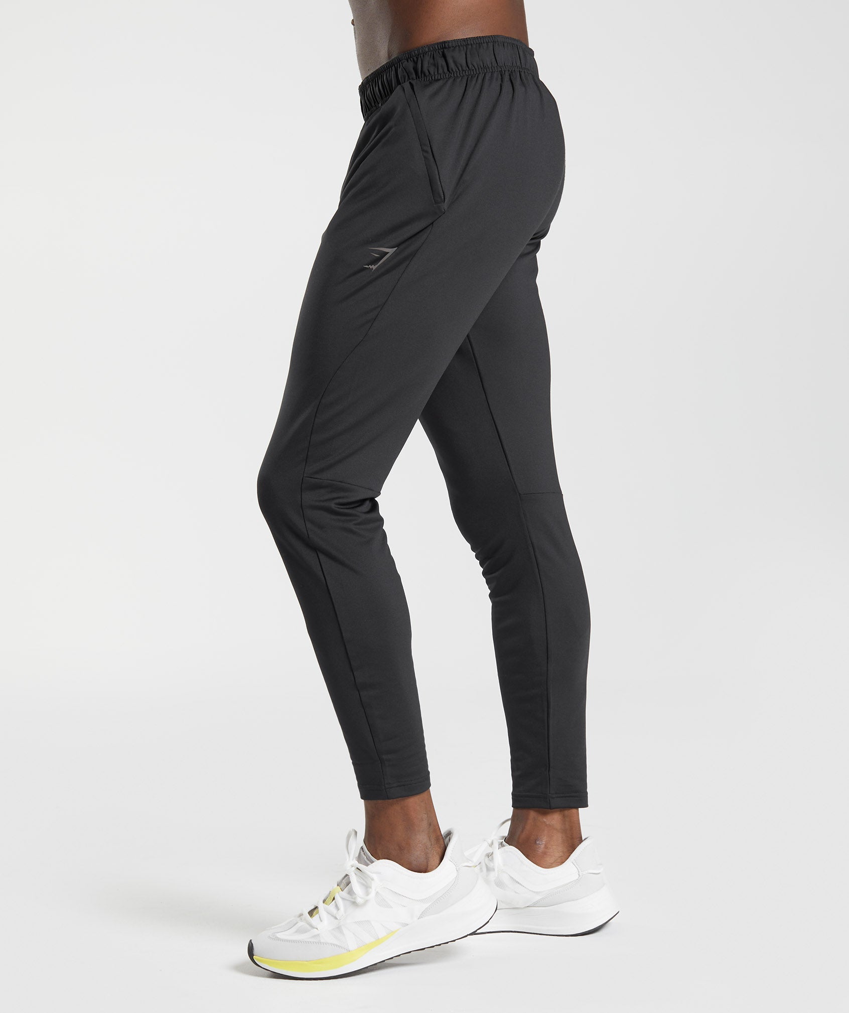 Gymshark Black Track Pants for Women