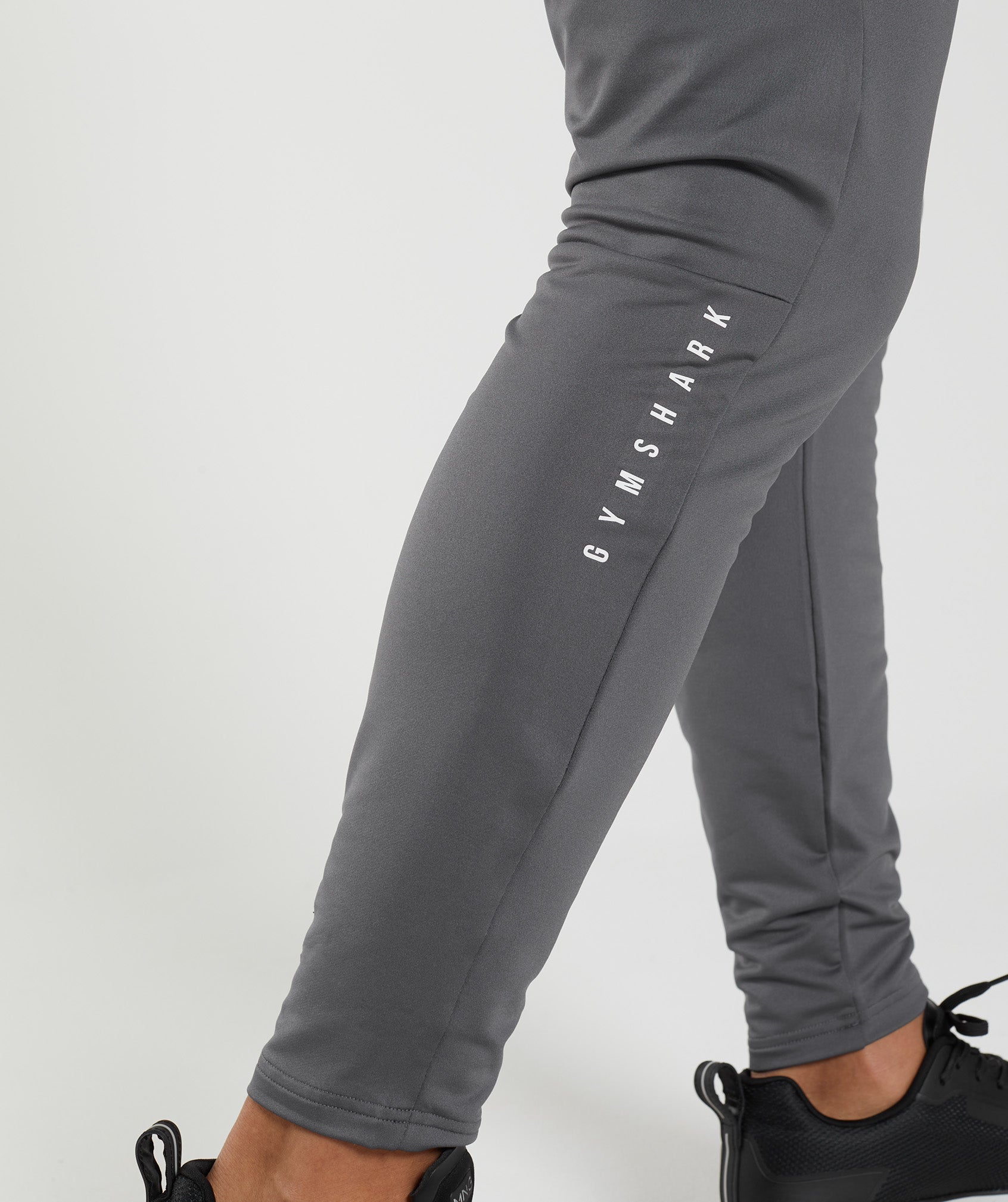 Sport Joggers in Silhouette Grey - view 6
