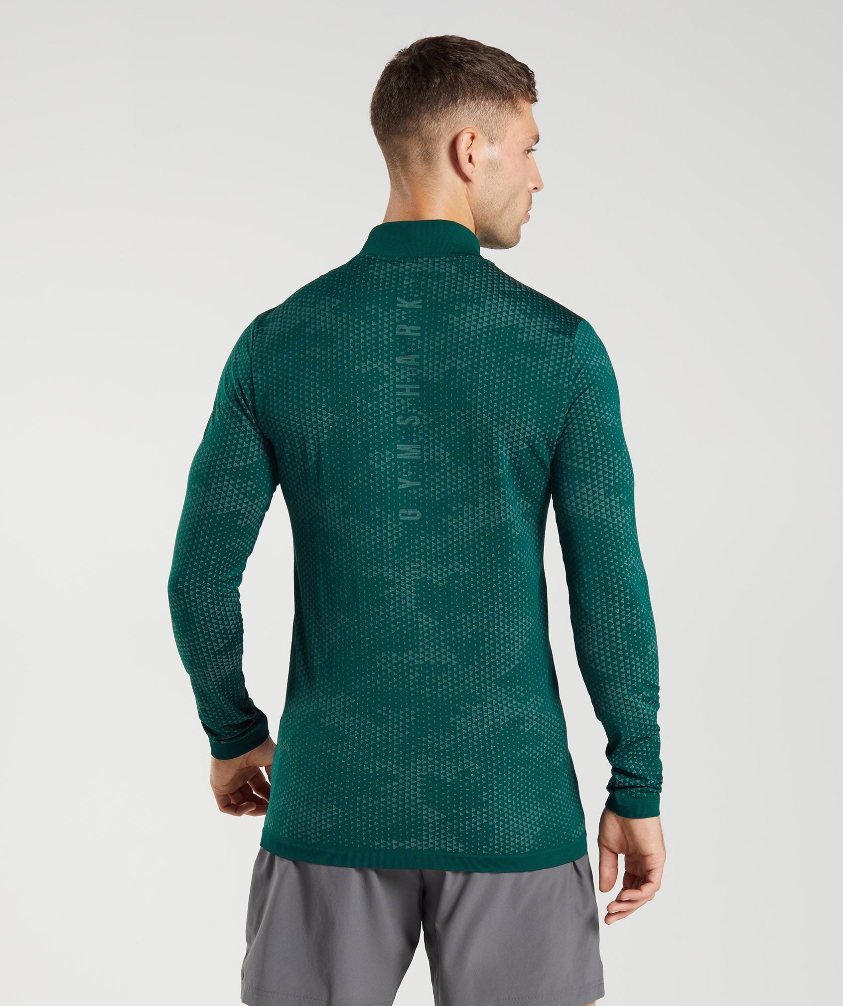 Sport Seamless 1/4 Zip