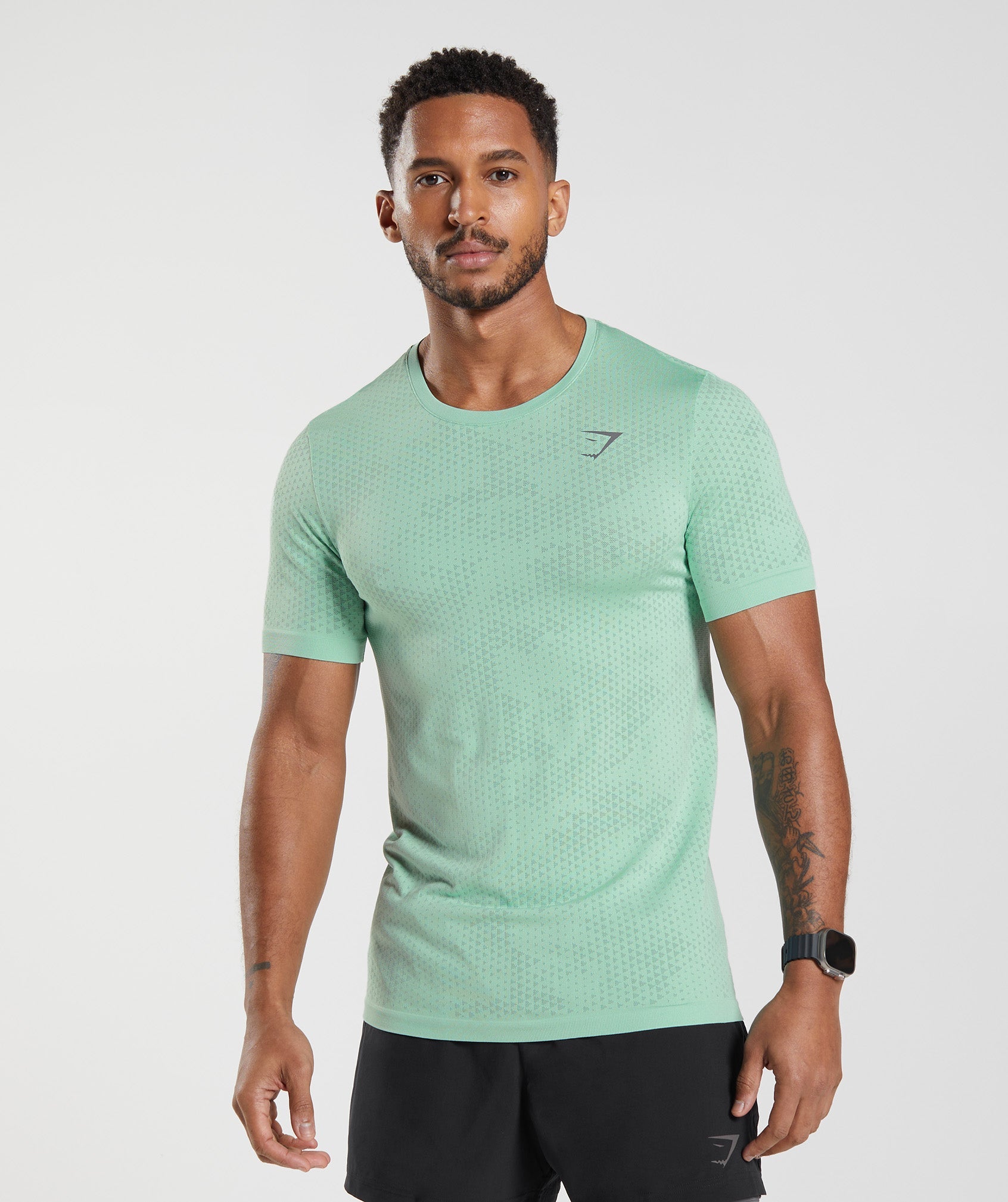 Running Shirts for Men - Gymshark