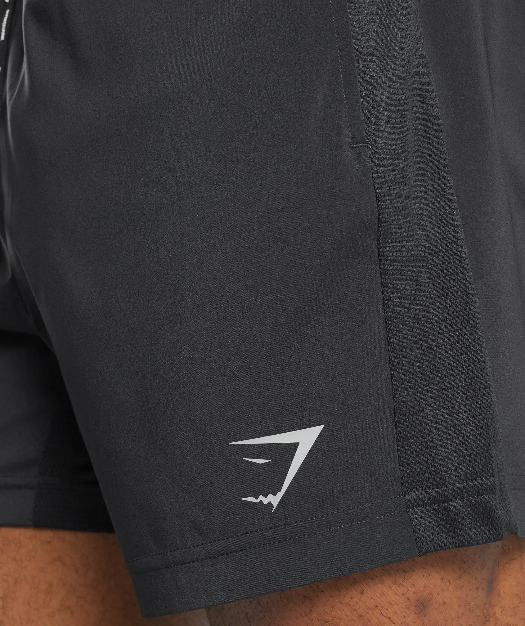 Gymshark Sport 5 Shorts - Black