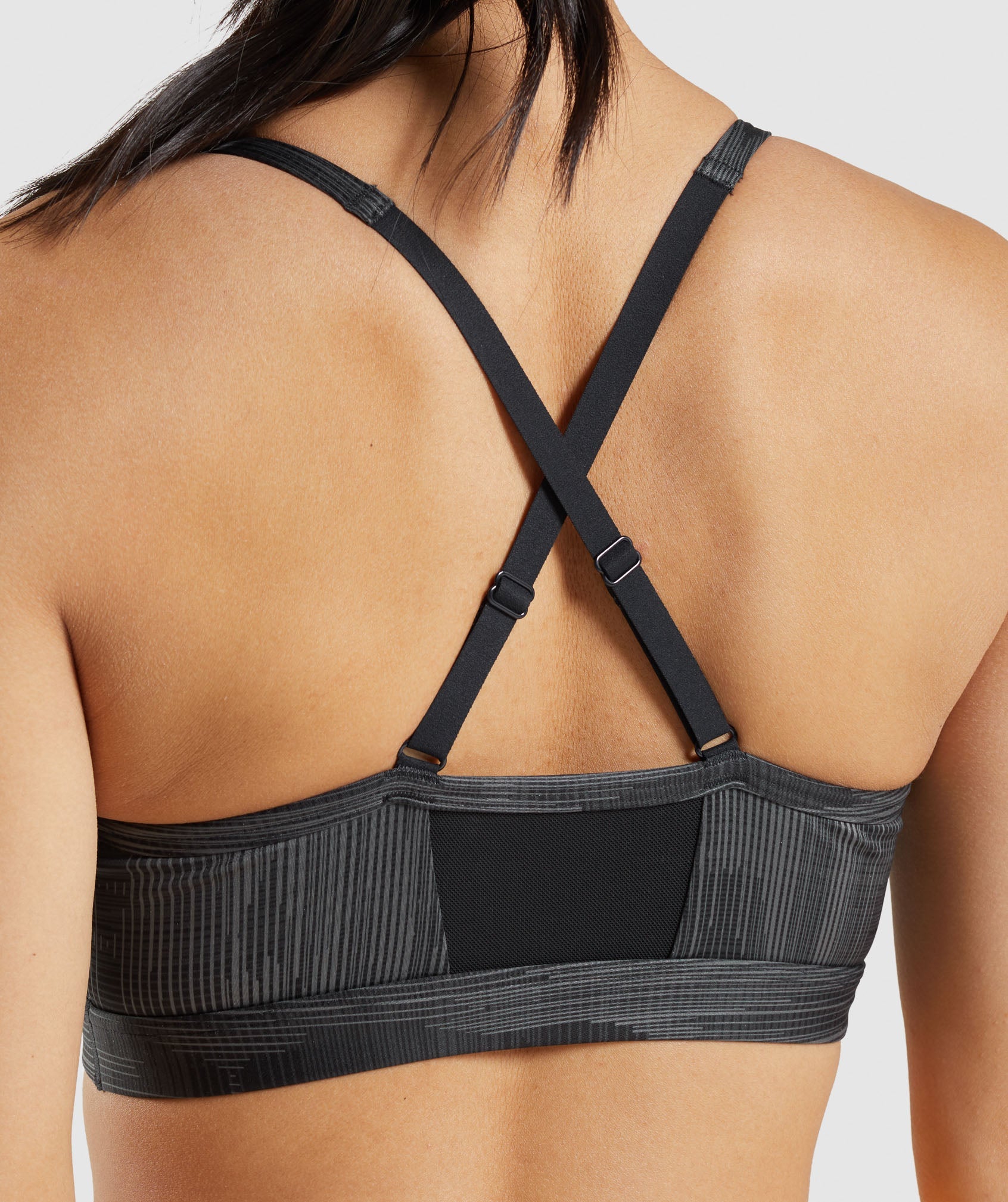 Sport Sports Bra in Black Print - view 6