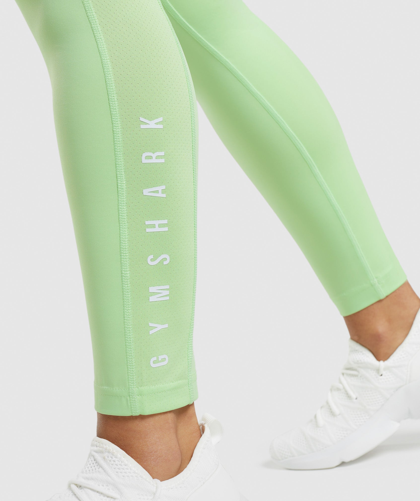 Sport Leggings in Bali Green - view 5