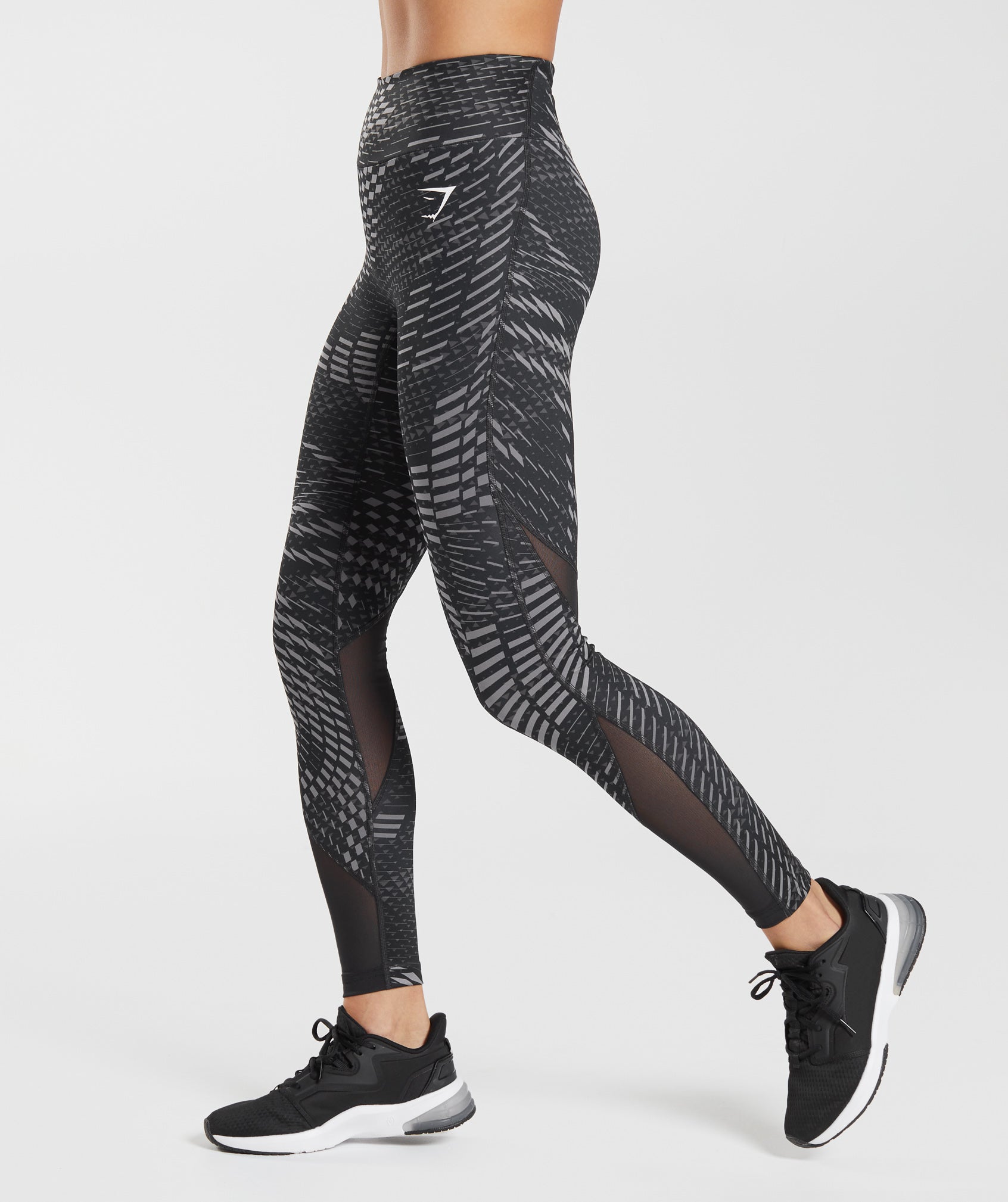 DF Sports Leggings, Black